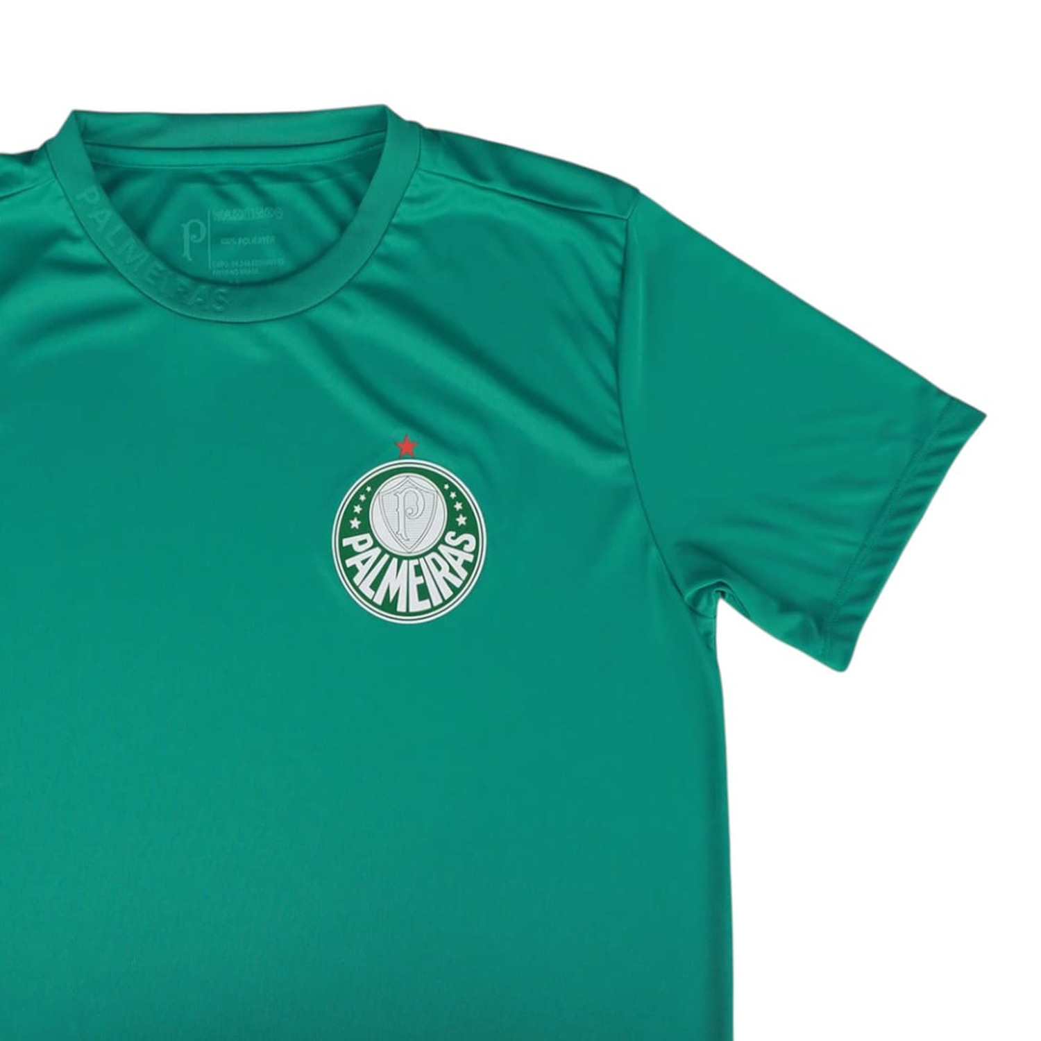 Camisa do Palmeiras Braziline 1914 -  Masculina - Foto 3