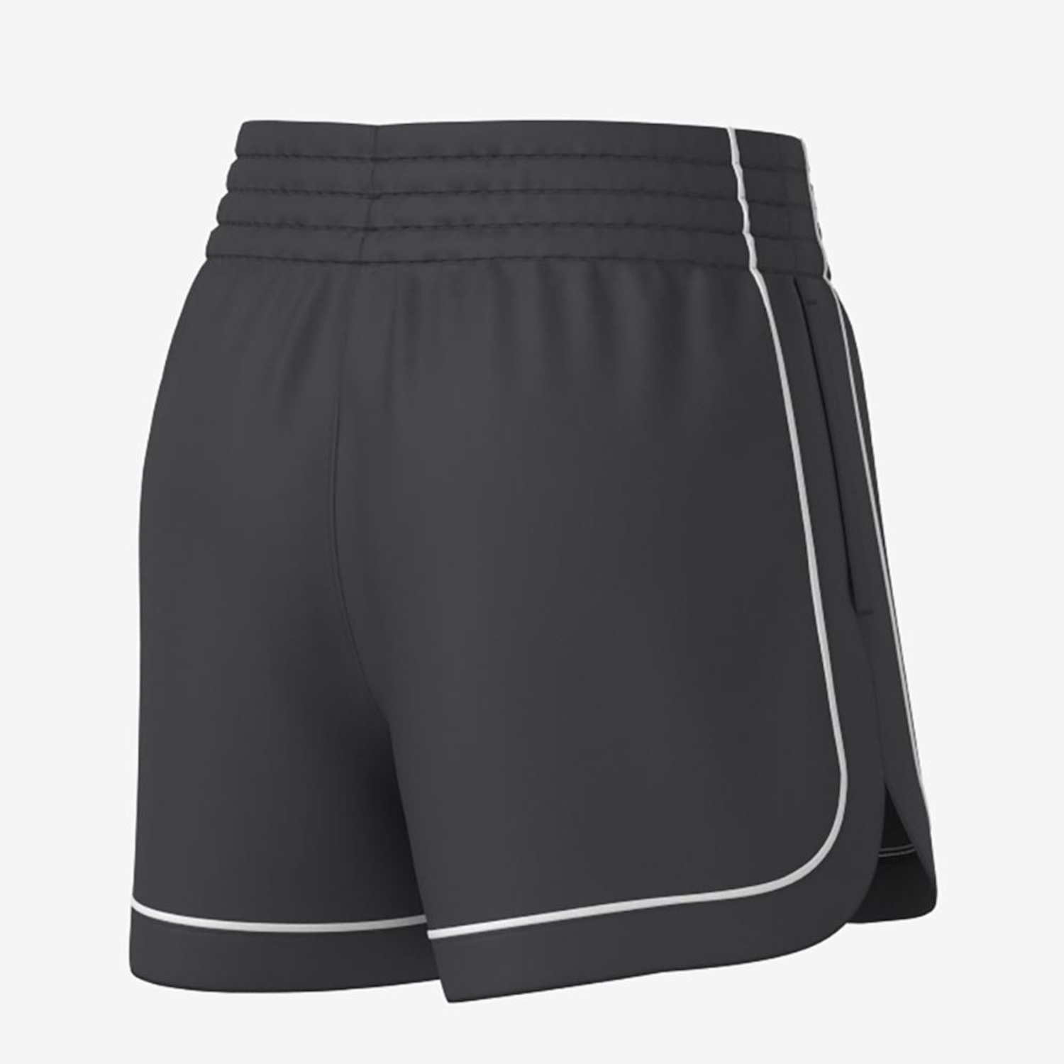 Shorts Feminino Piping Classic Sports Fila - Foto 2