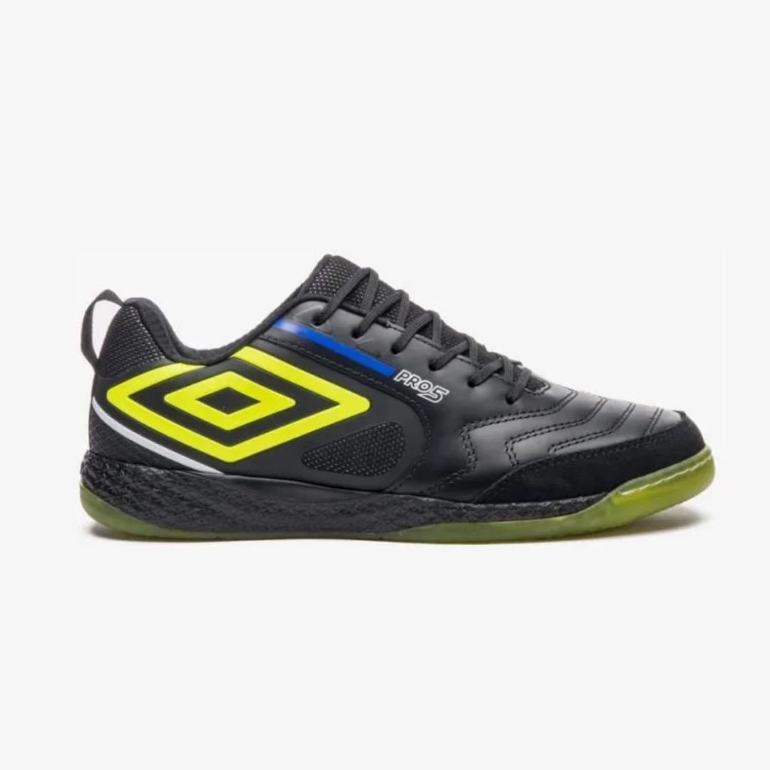 Chuteira de Futsal Adulta Pro 5 Bump Umbro - Foto 1