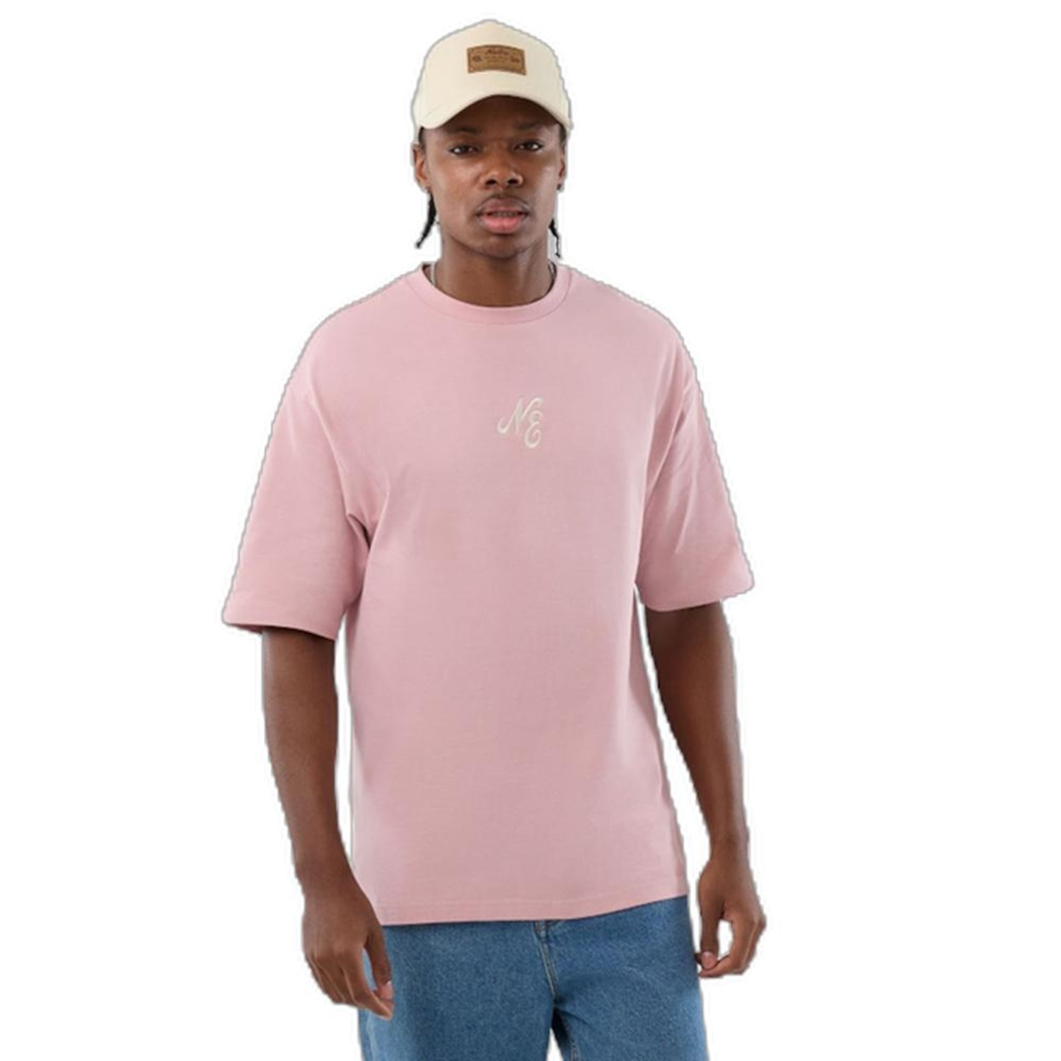 Camiseta New Era Regular Masculina - Foto 1