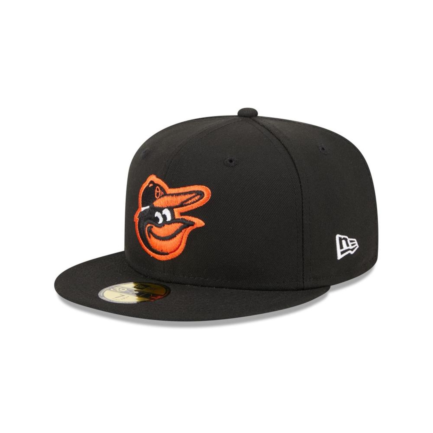 Boné Aba Reta New Era 59FIFTY Baltimore Orioles Masculino - Foto 1