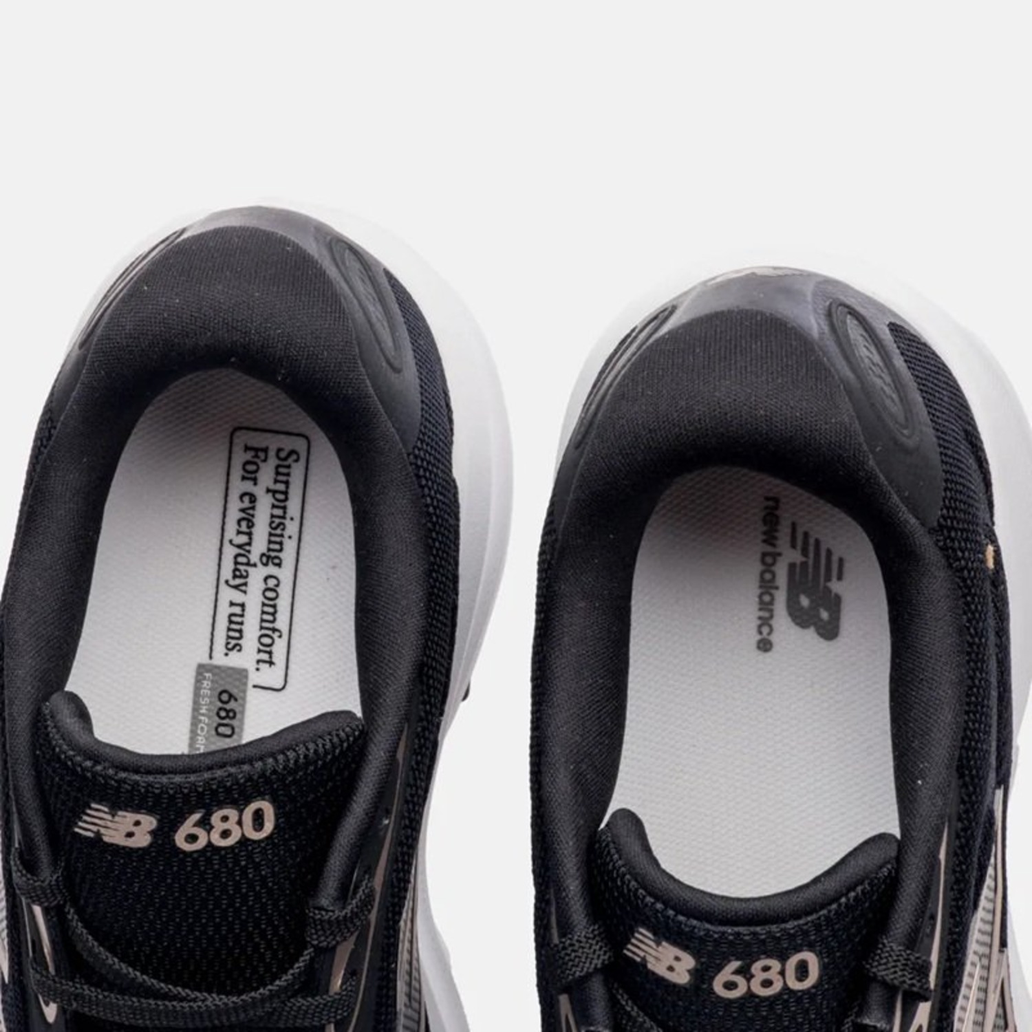 Tênis New Balance Fresh Foam 680v9 Feminino - Foto 2