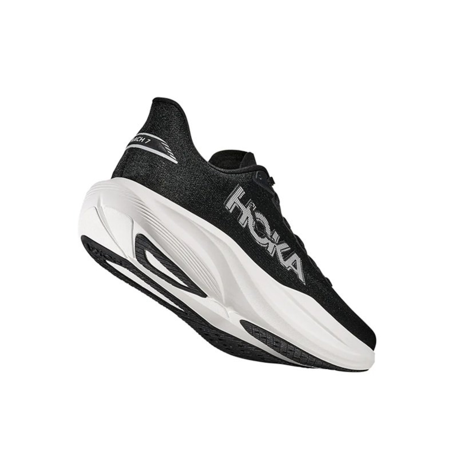 Tênis HOKA Mach 7 Masculino - Foto 4