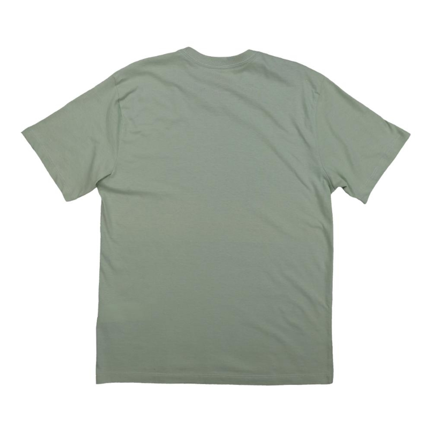 Camiseta Oakley Outline Mountains SS Tee Eucalyptus -  Masculina - Foto 3