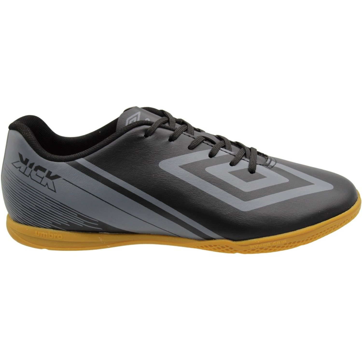 Chuteira Futsal Adulto Umbro Indoor Kick - Foto 1