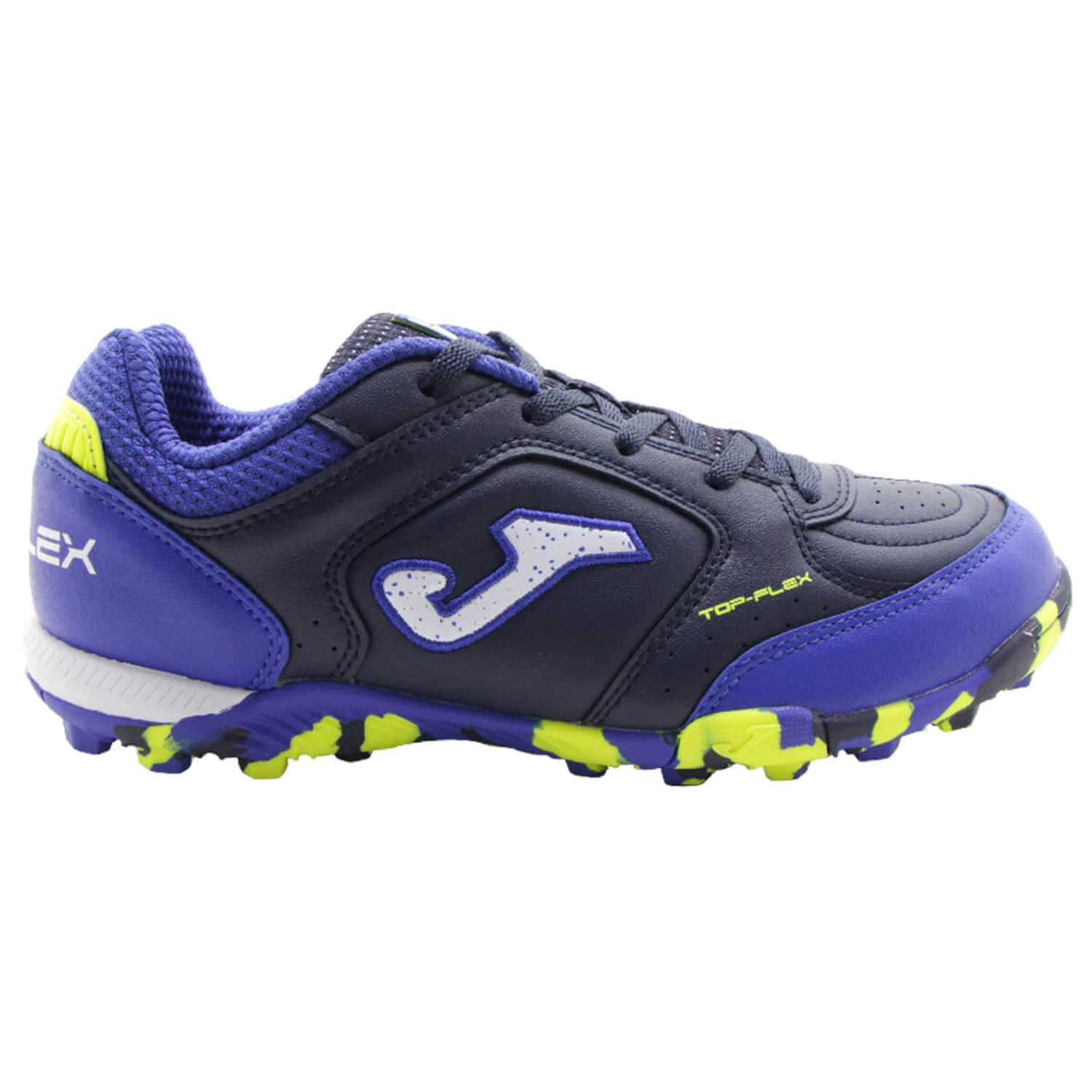 Chuteira de Society Infantil Joma Top Flex - Foto 1