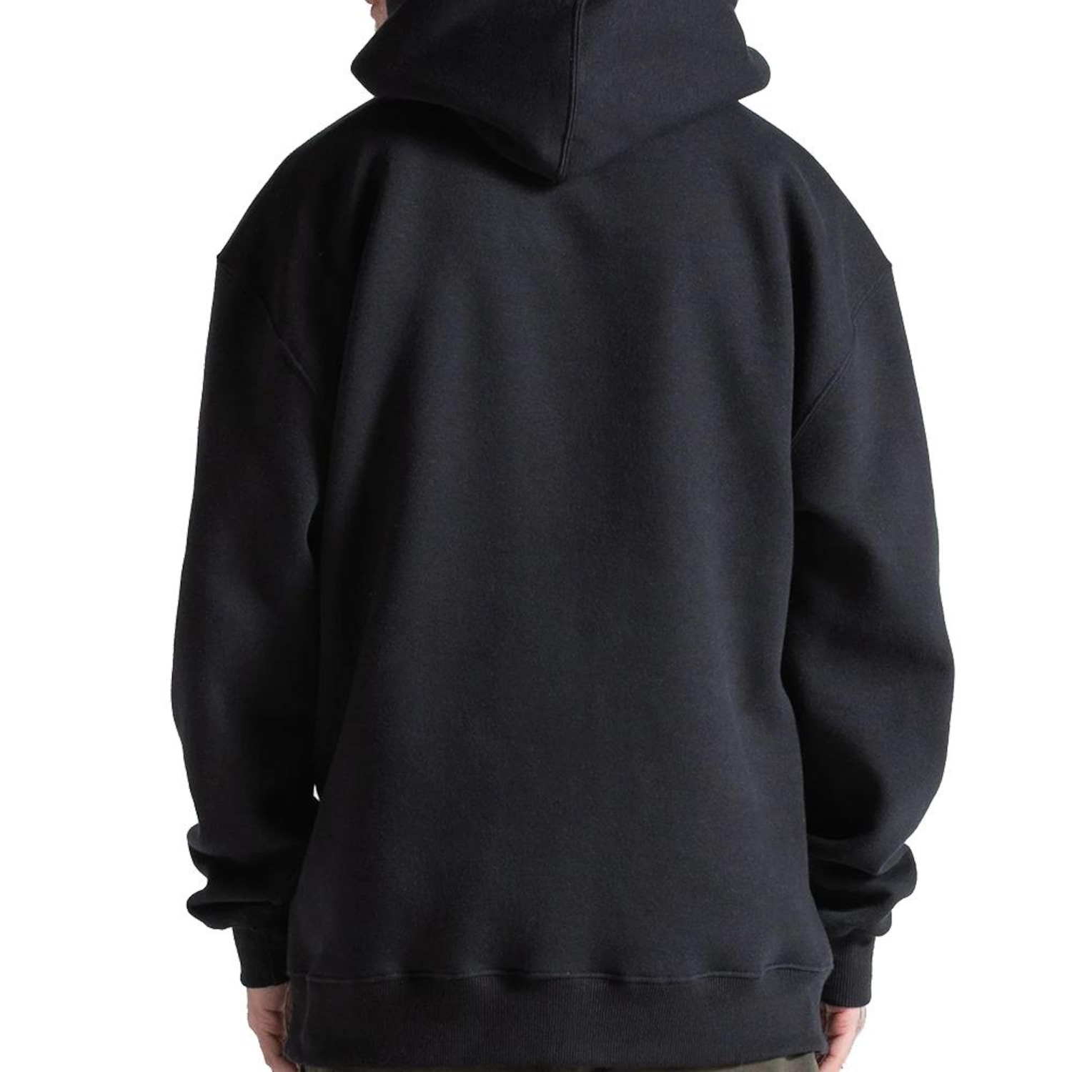 Moletom Volcom Canguru Stone Lunar WT26 - Masculino - Foto 2