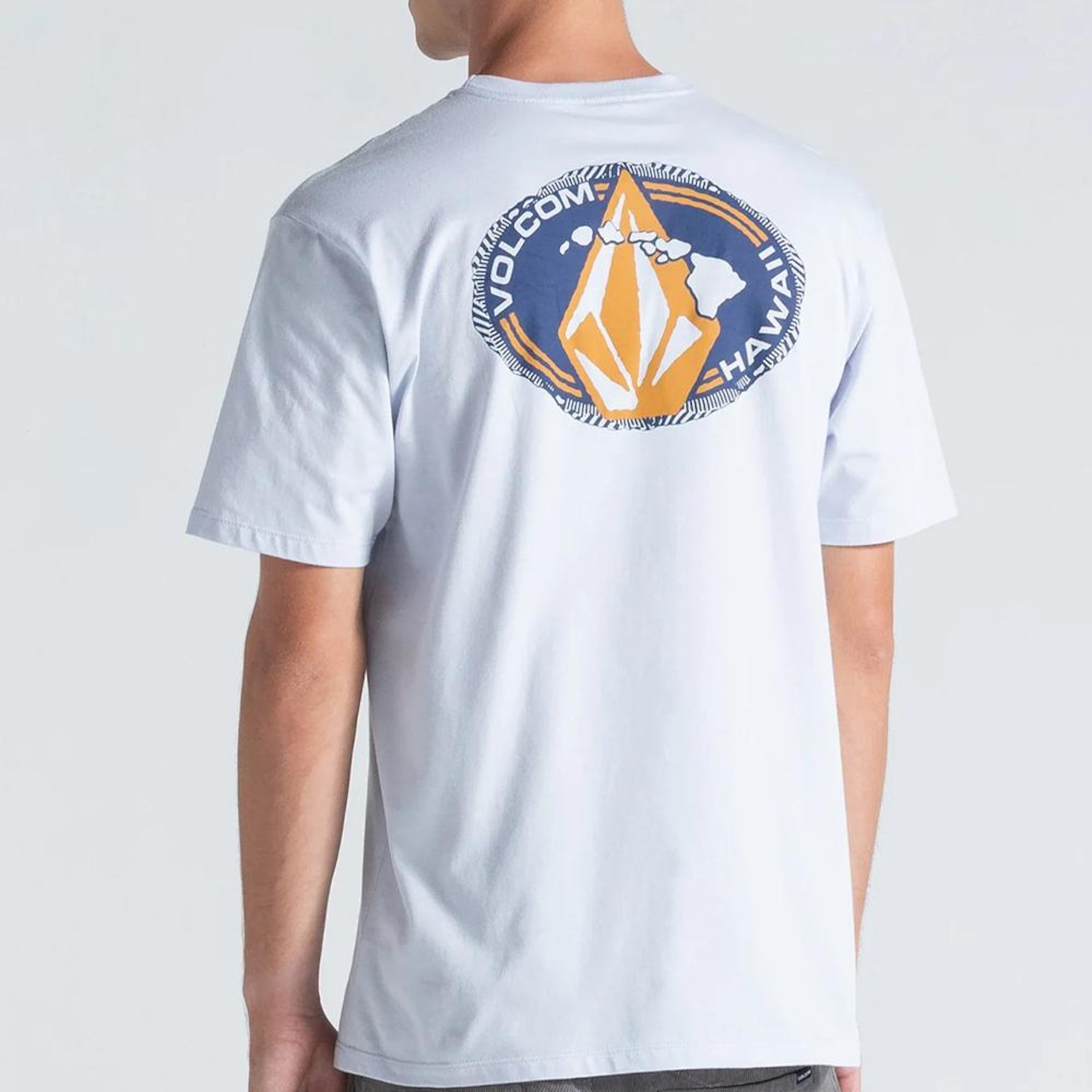 Camiseta Volcom Loopy WT26 - Masculina - Foto 2