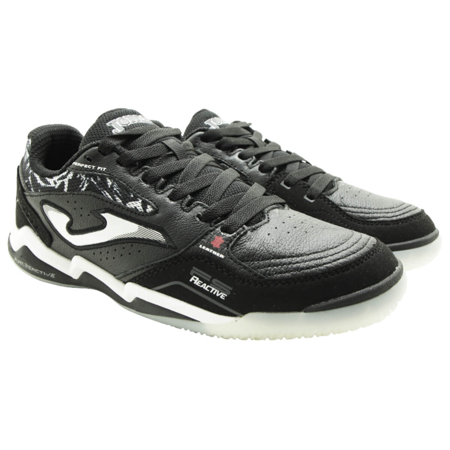 Chuteira de Futsal Adulto Joma Fs Reactive - Foto 3
