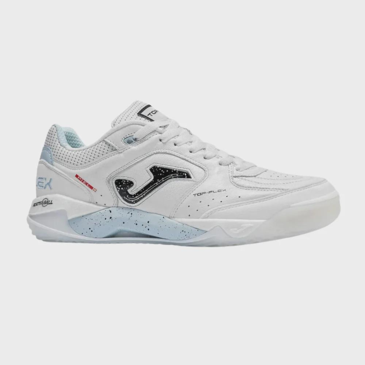 Chuteira de Futsal Adulto Joma Top Flex - Foto 1