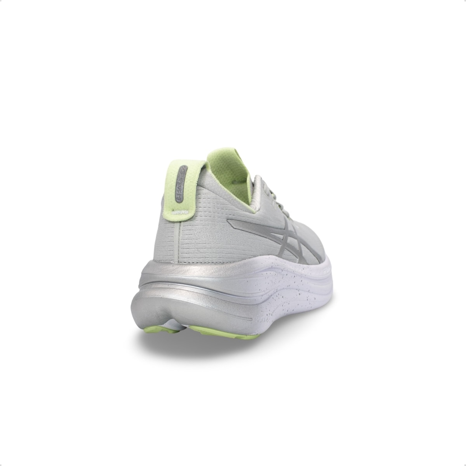 Tênis Masculino ASICS GEL Nimbus 28 Platinum - Foto 4