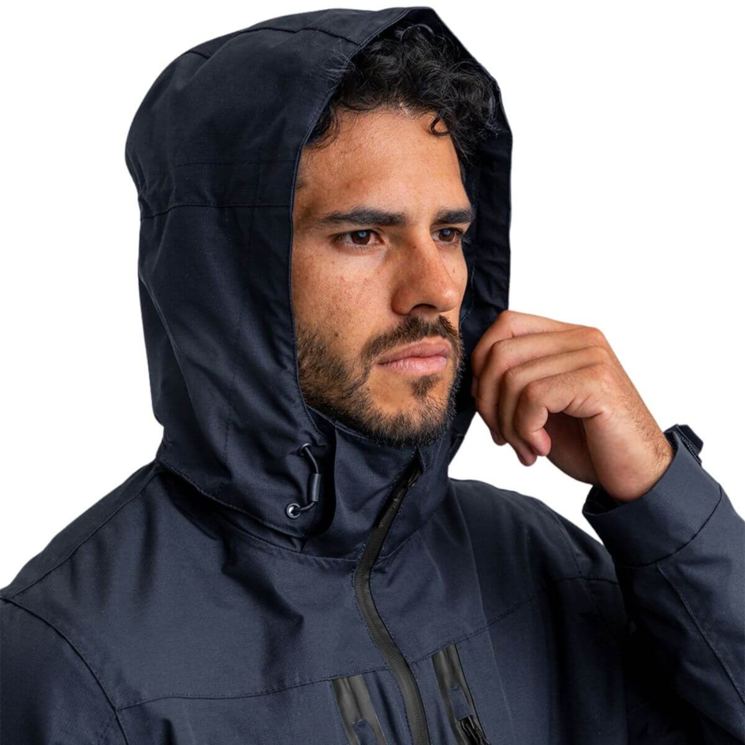 Jaqueta Impermeável Masculina Rain 3.0 Invictus - Foto 4