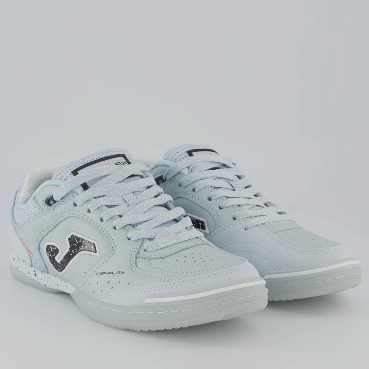 Chuteira de Futsal Adulto Joma Top Flex - Foto 2