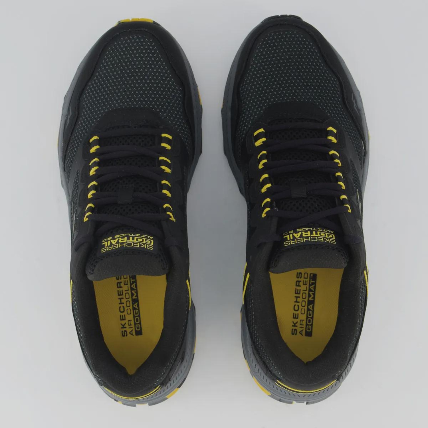 Tênis Masculino Skechers Go Run Trail Altitude 2.0 - Foto 4