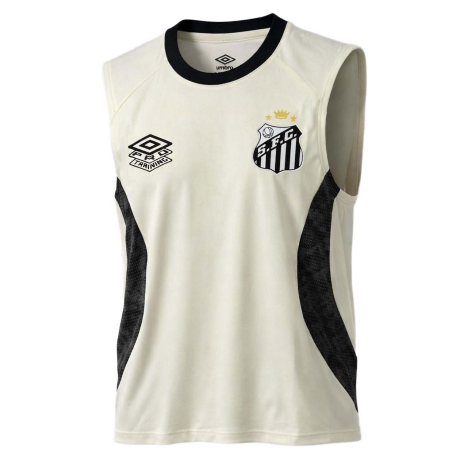 Camisa Regata do Santos Umbro 2026 - Masculina - Foto 1