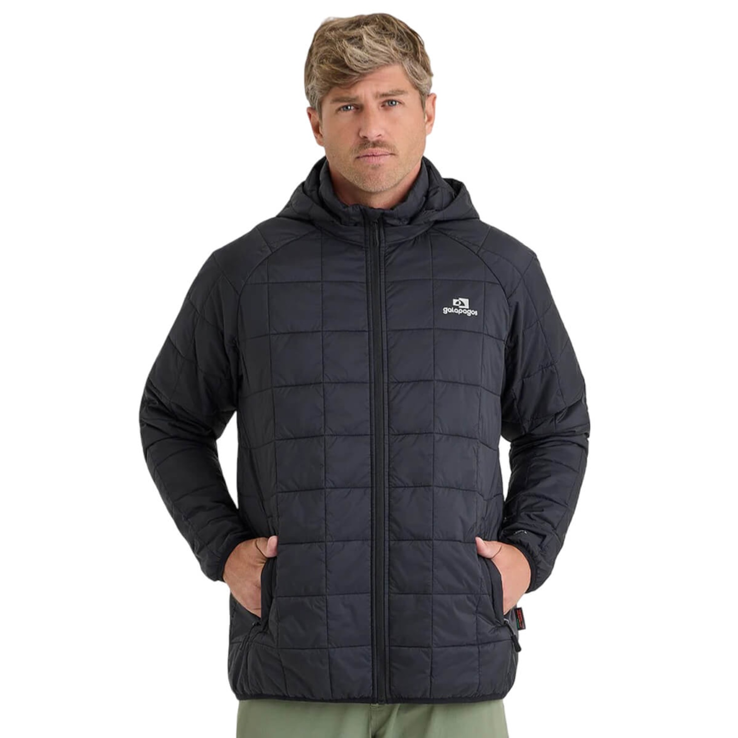 Jaqueta Masculina Puffer Ibex Thermolite Heat Galapagos - Foto 1