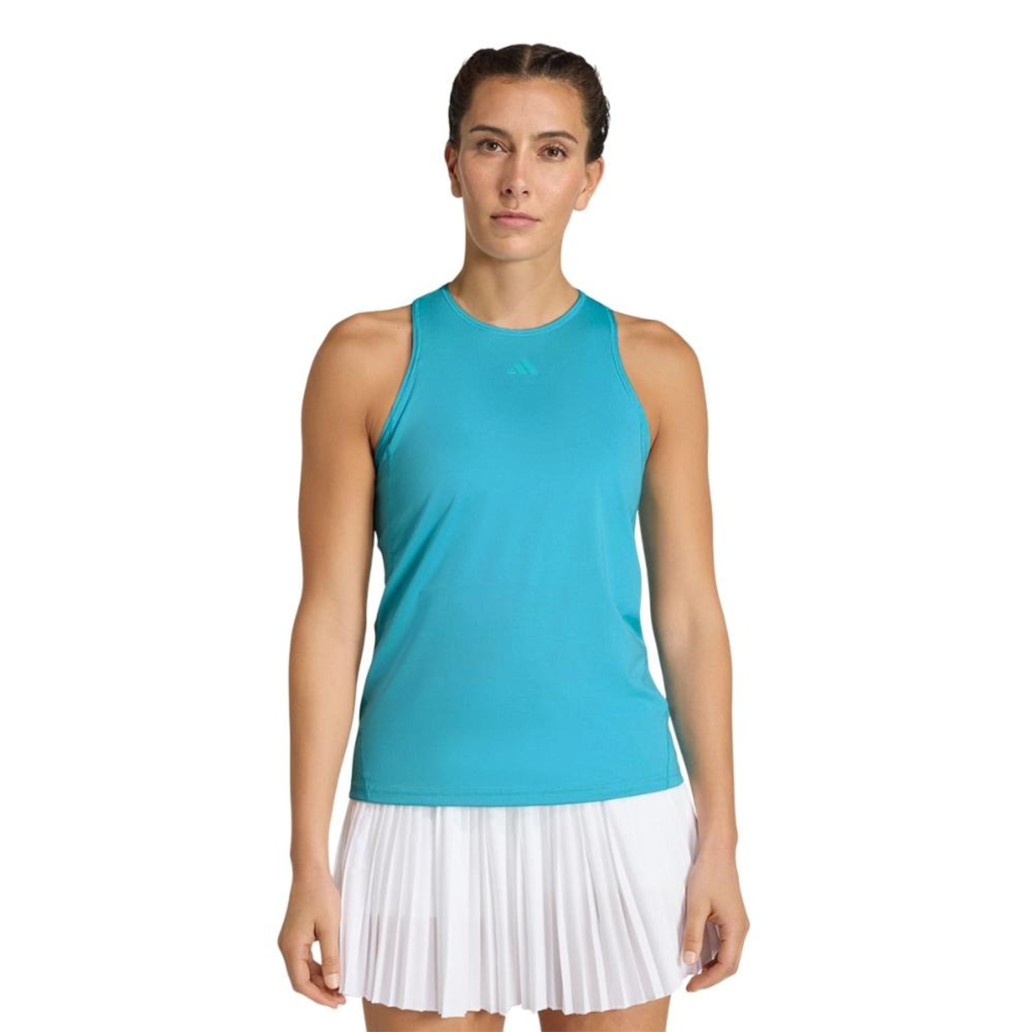 Regata Feminina adidas Club Tennis Climacool - Foto 1
