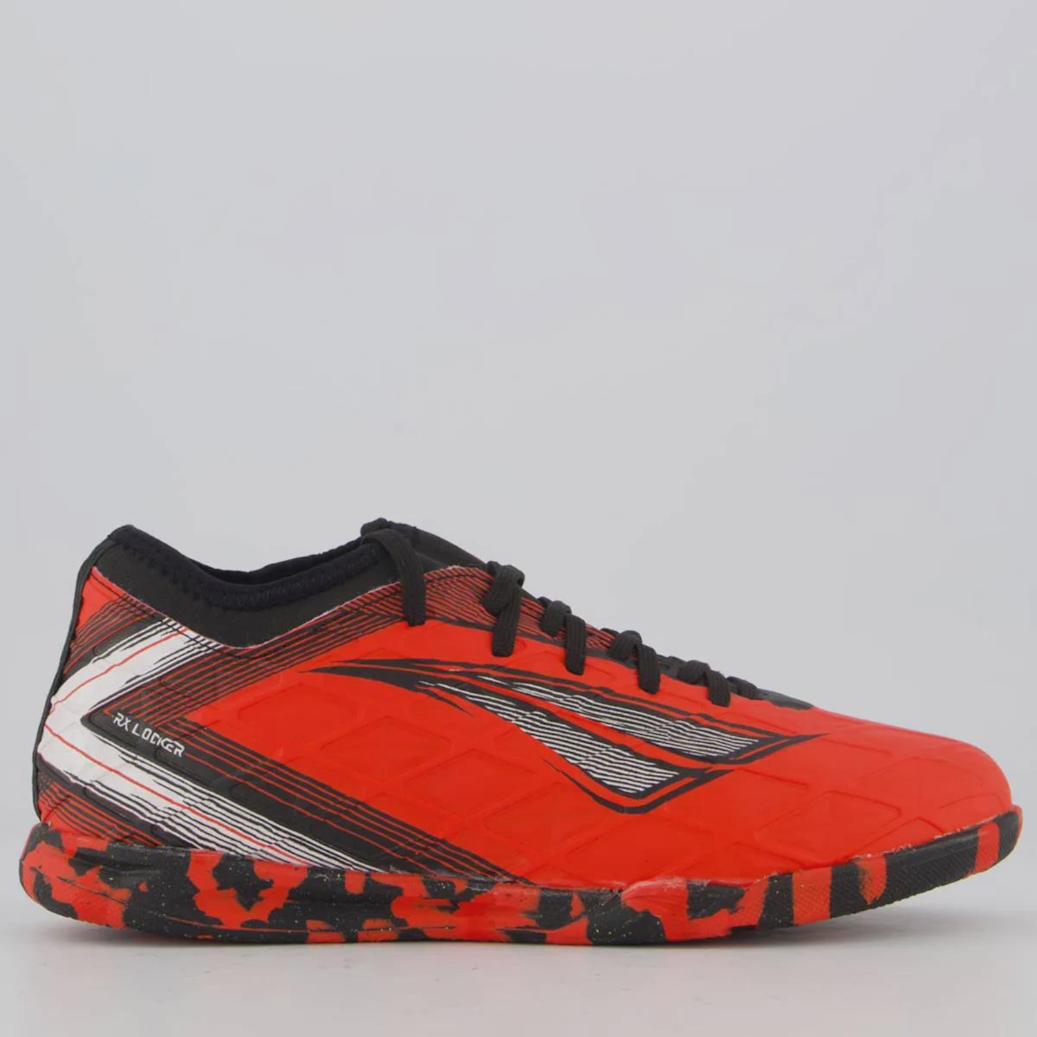 Chuteira Futsal Adulto Penalty RX Locker Y-5 - Foto 1