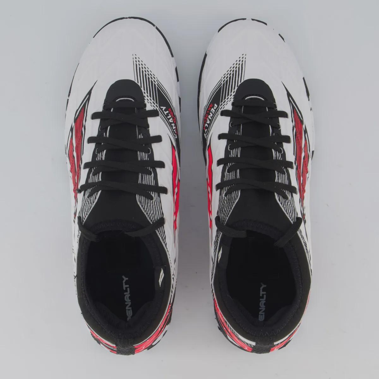 Chuteira Futsal Adulto Penalty RX Locker Y-5 - Foto 4