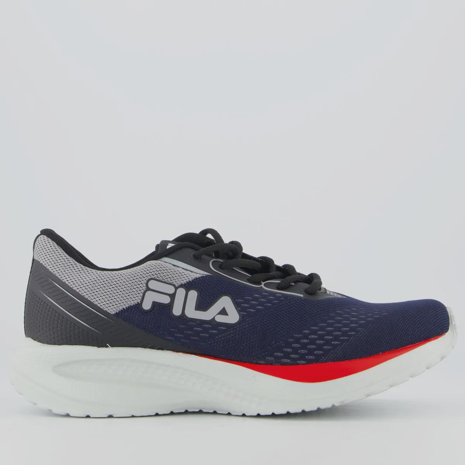Tênis Masculino Fila Rise Up - Foto 1