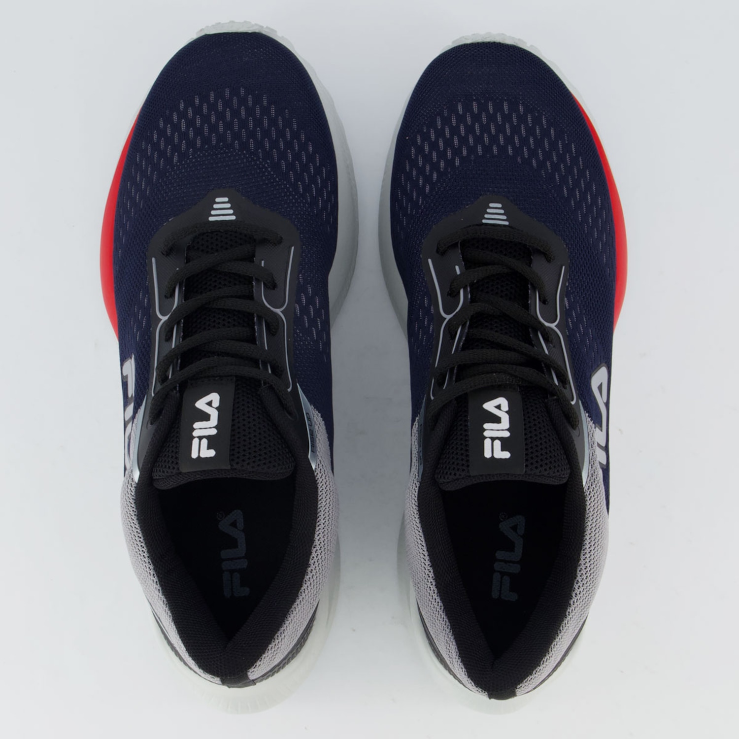 Tênis Masculino Fila Rise Up - Foto 4