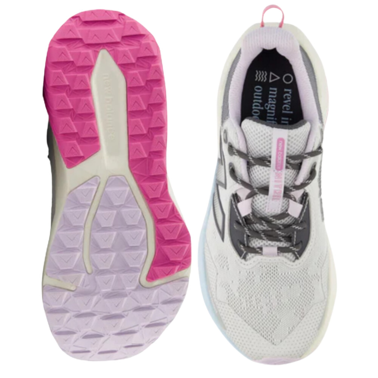 Tênis New Balance Dynasoft Nitrel V6 - Feminino - Foto 4