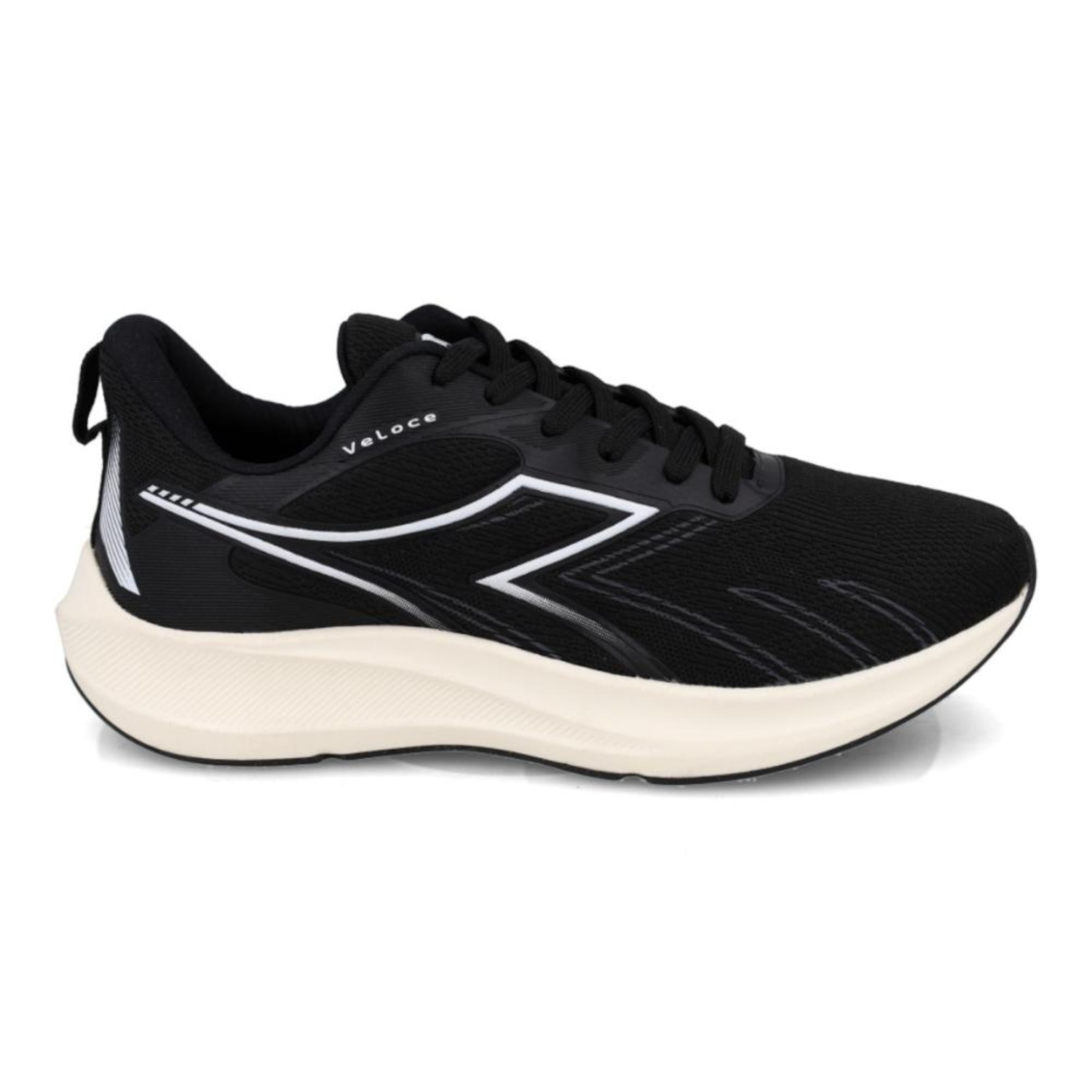 Tênis de Corrida Unissex Diadora Veloce - Foto 1