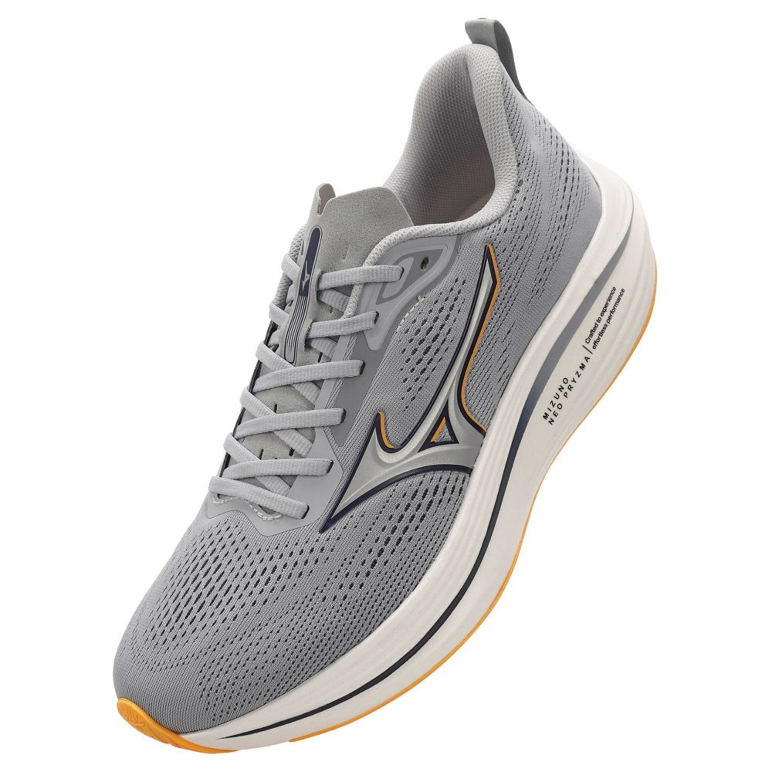 Tênis de Corrida Masculino Mizuno Neo Pryzma - Foto 3