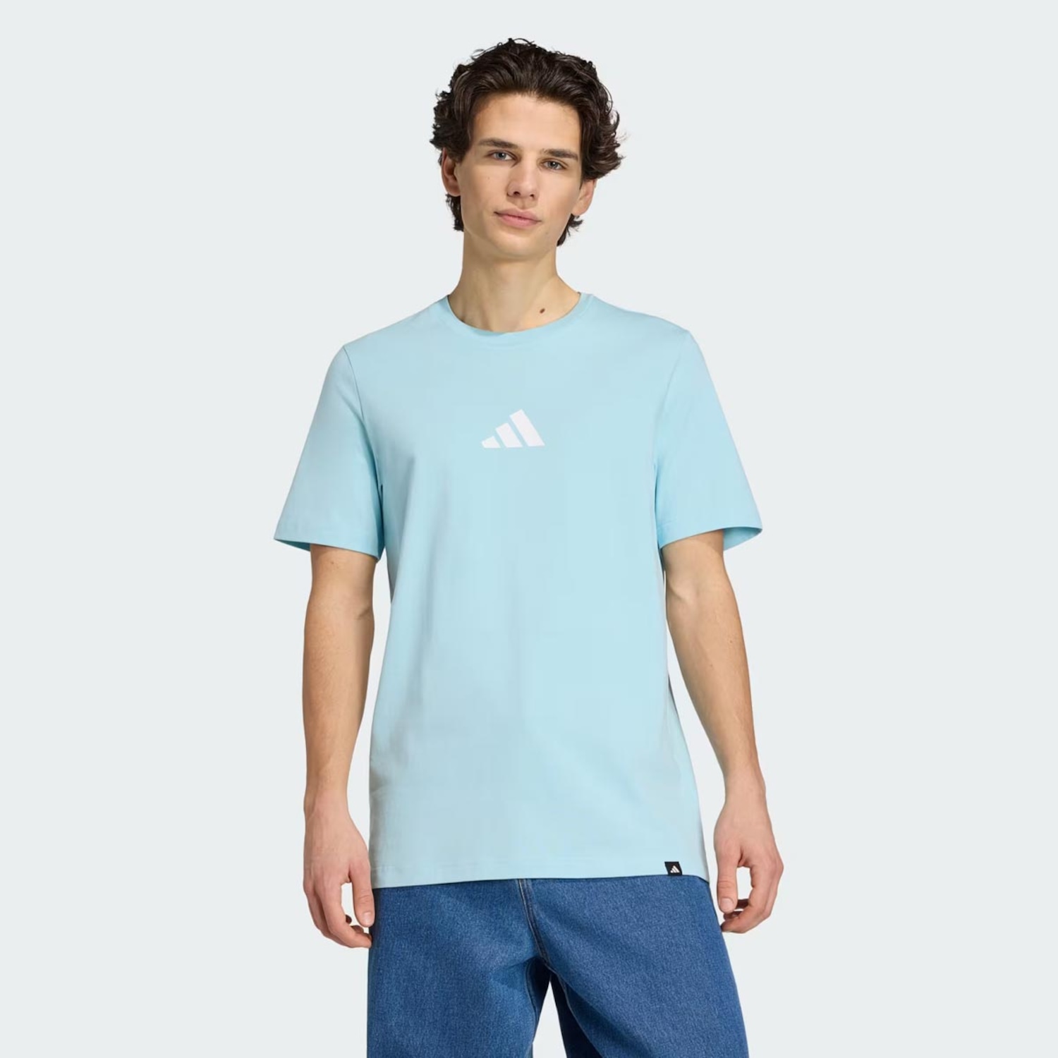 Camiseta da Argentina GR adidas - Masculina - Foto 1