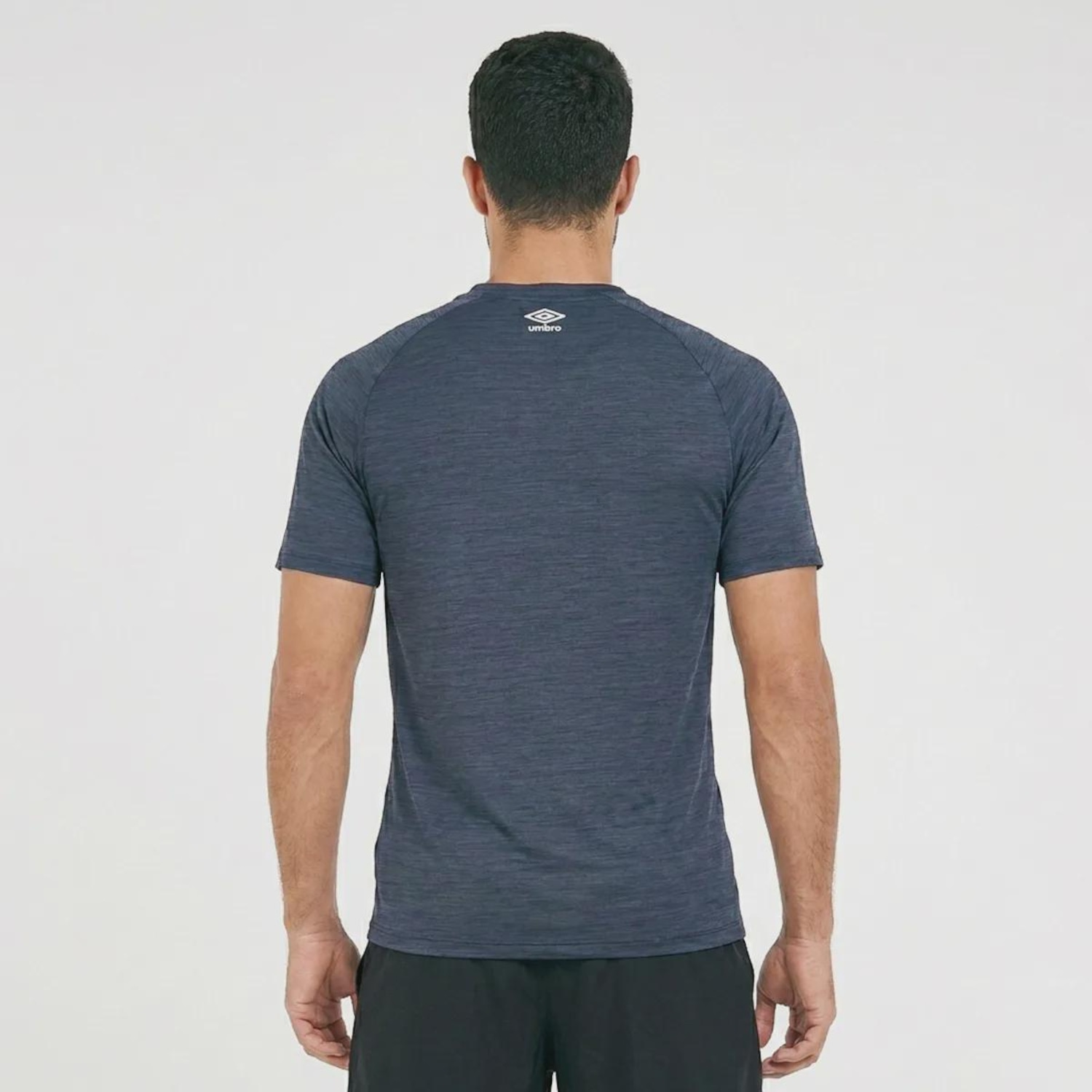 Camiseta Umbro Blend Large Diamond II - Masculina - Foto 3