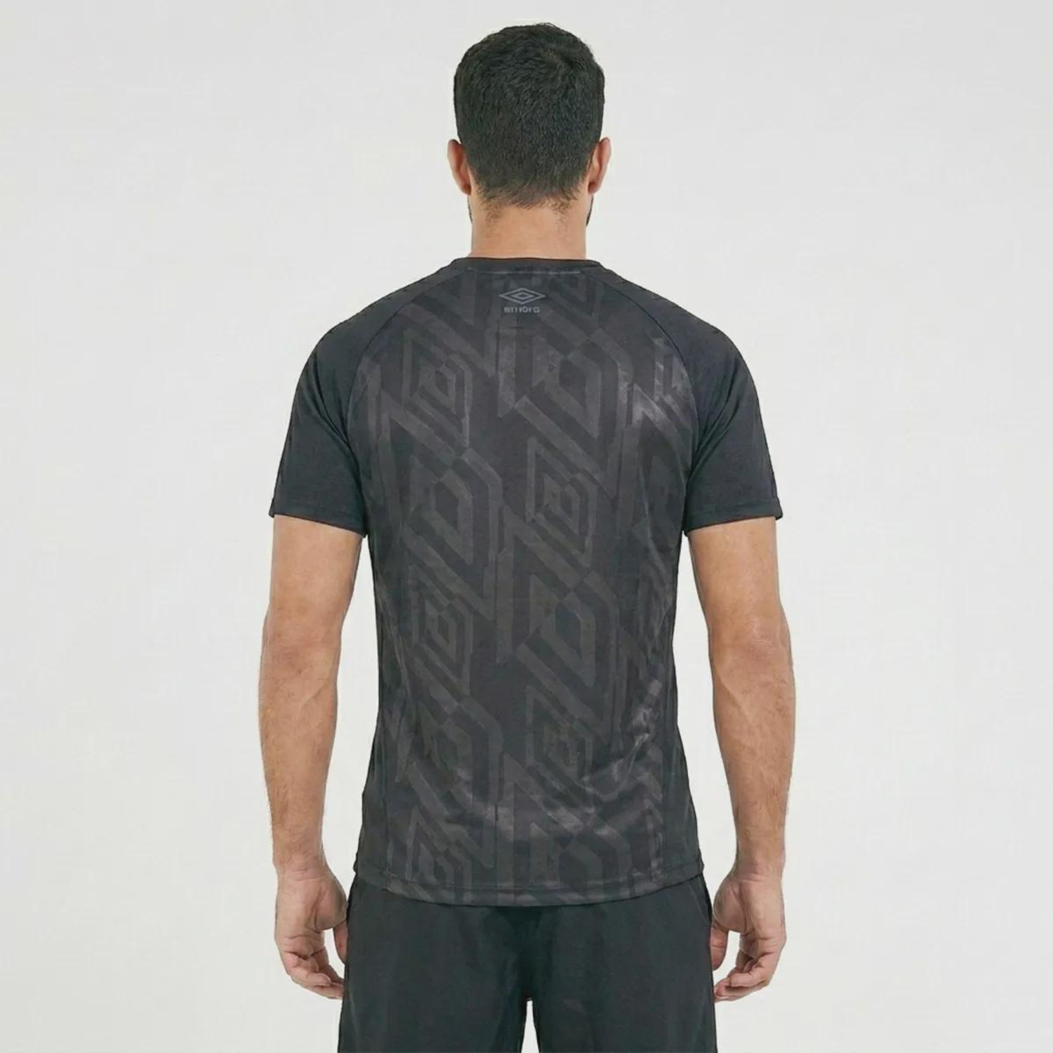 Camiseta Umbro Velocita - Masculina - Foto 3