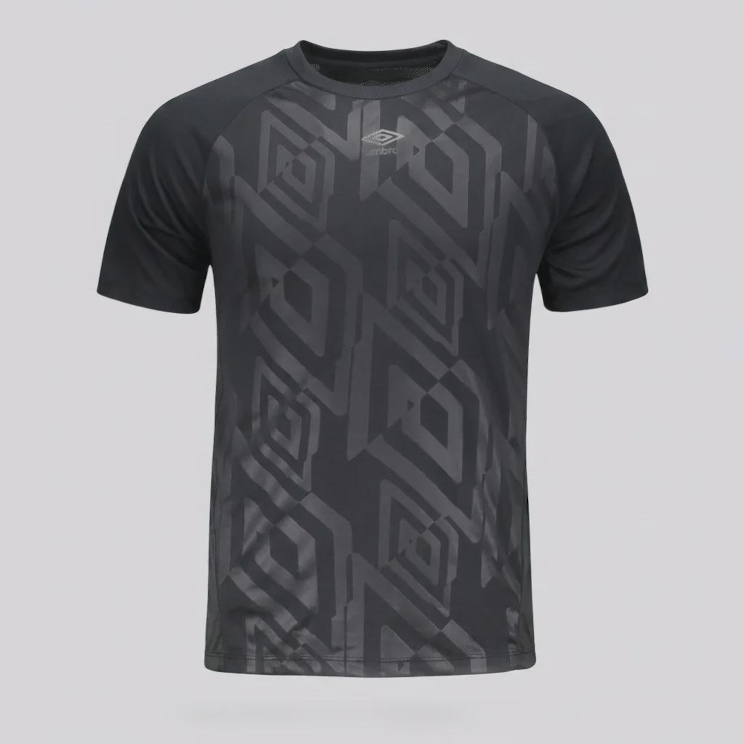 Camiseta Umbro Velocita - Masculina - Foto 4