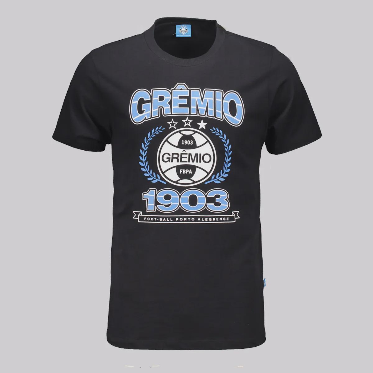 Camisa Grêmio Classic - Masculina - Foto 1