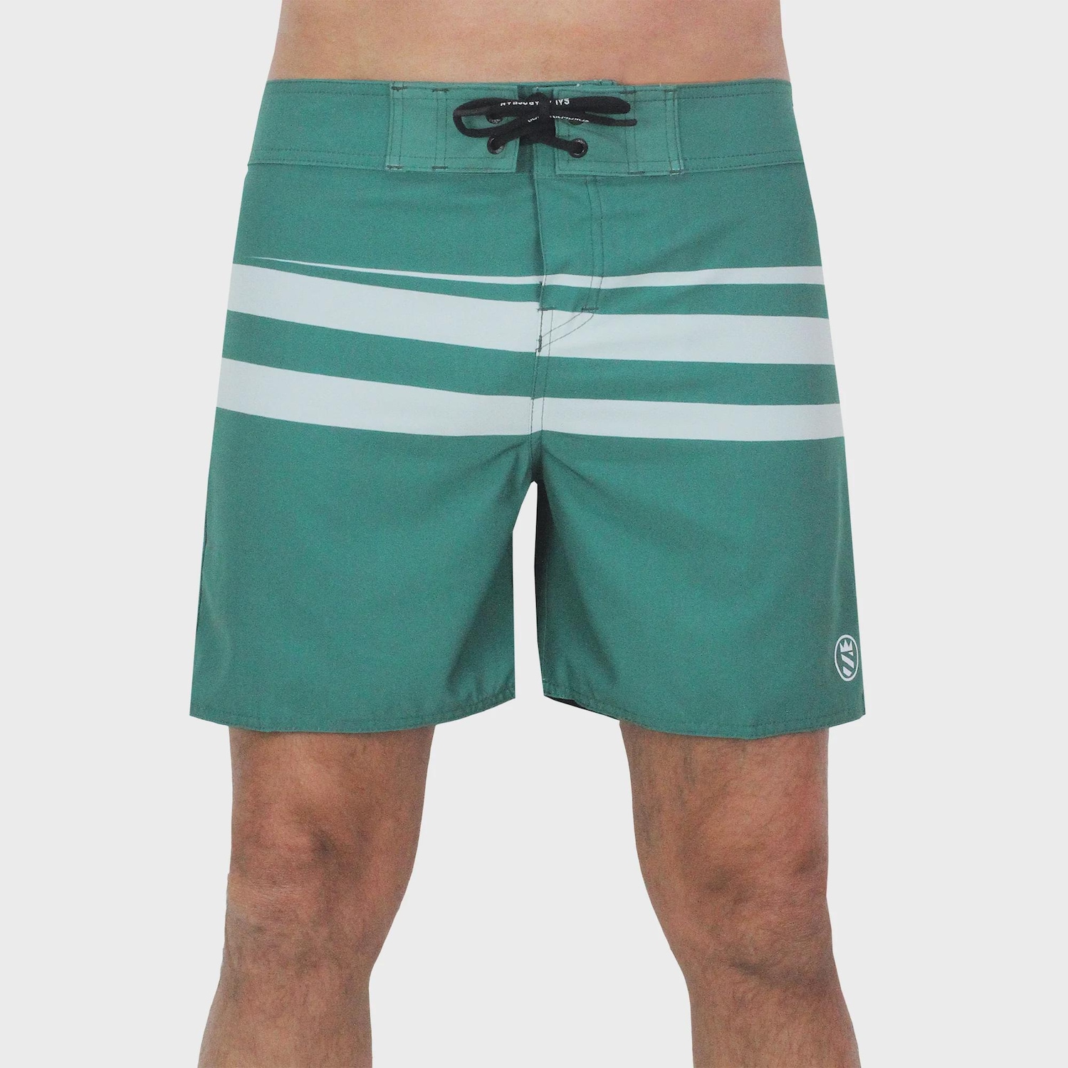 Bermuda Salazar Ocean Classic 18 Stretch - Masculina - Foto 2
