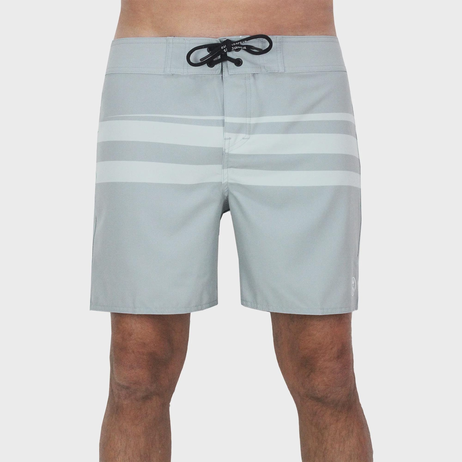 Bermuda Salazar Ocean Classic 18 Stretch - Masculina - Foto 2