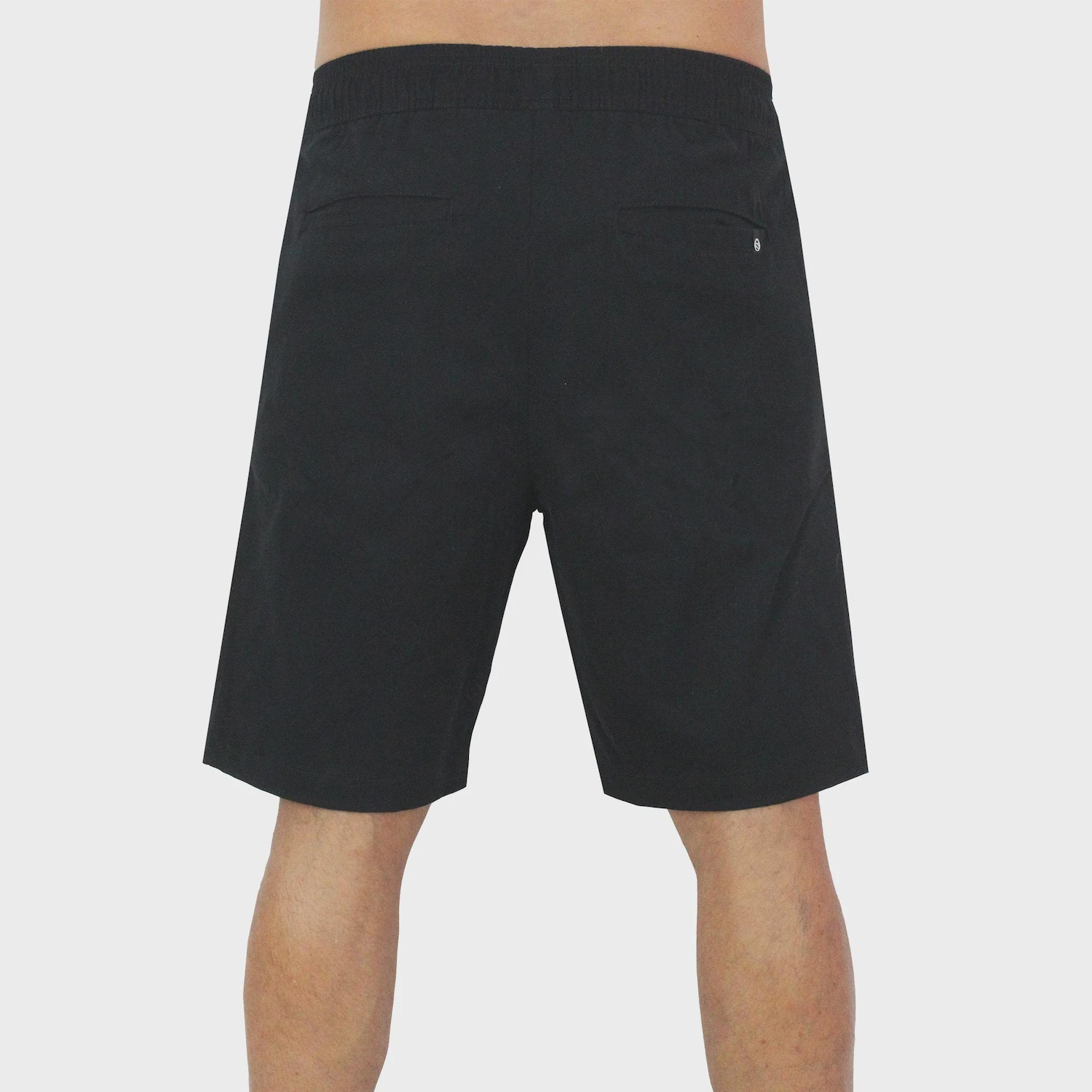 Bermuda Salazar Ocean Walk Phone Pocket - Masculina - Foto 4