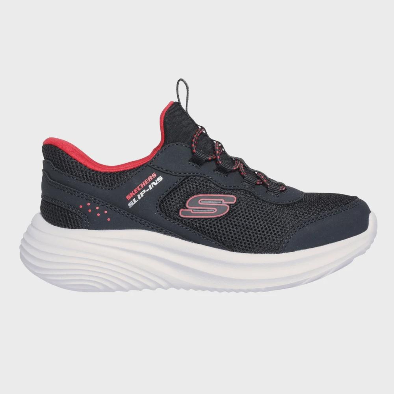 Tênis Infantil Skechers Bounder Pro - Foto 1