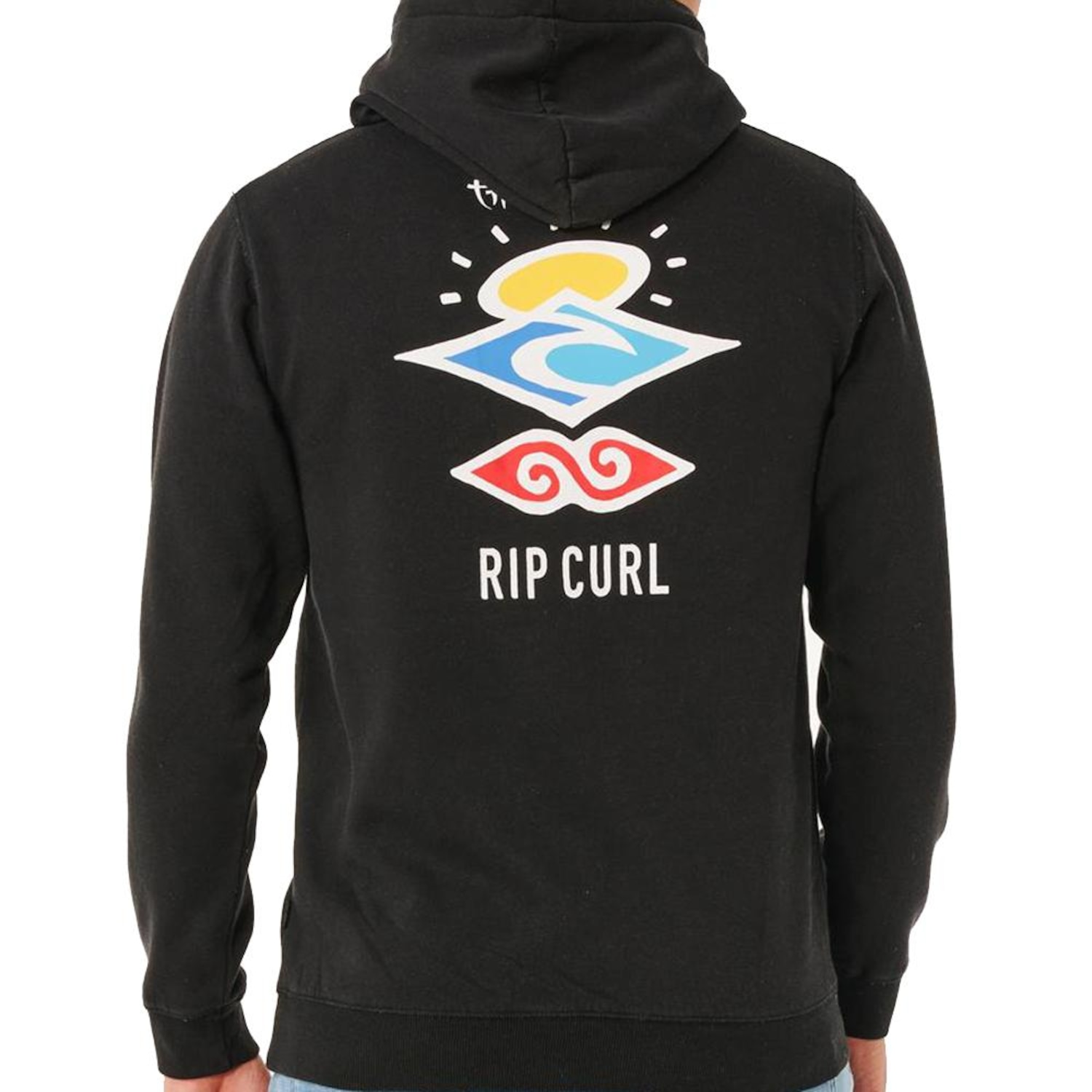 Moletom Masculino Rip Curl Canguru Search Icon WT26 - Foto 2
