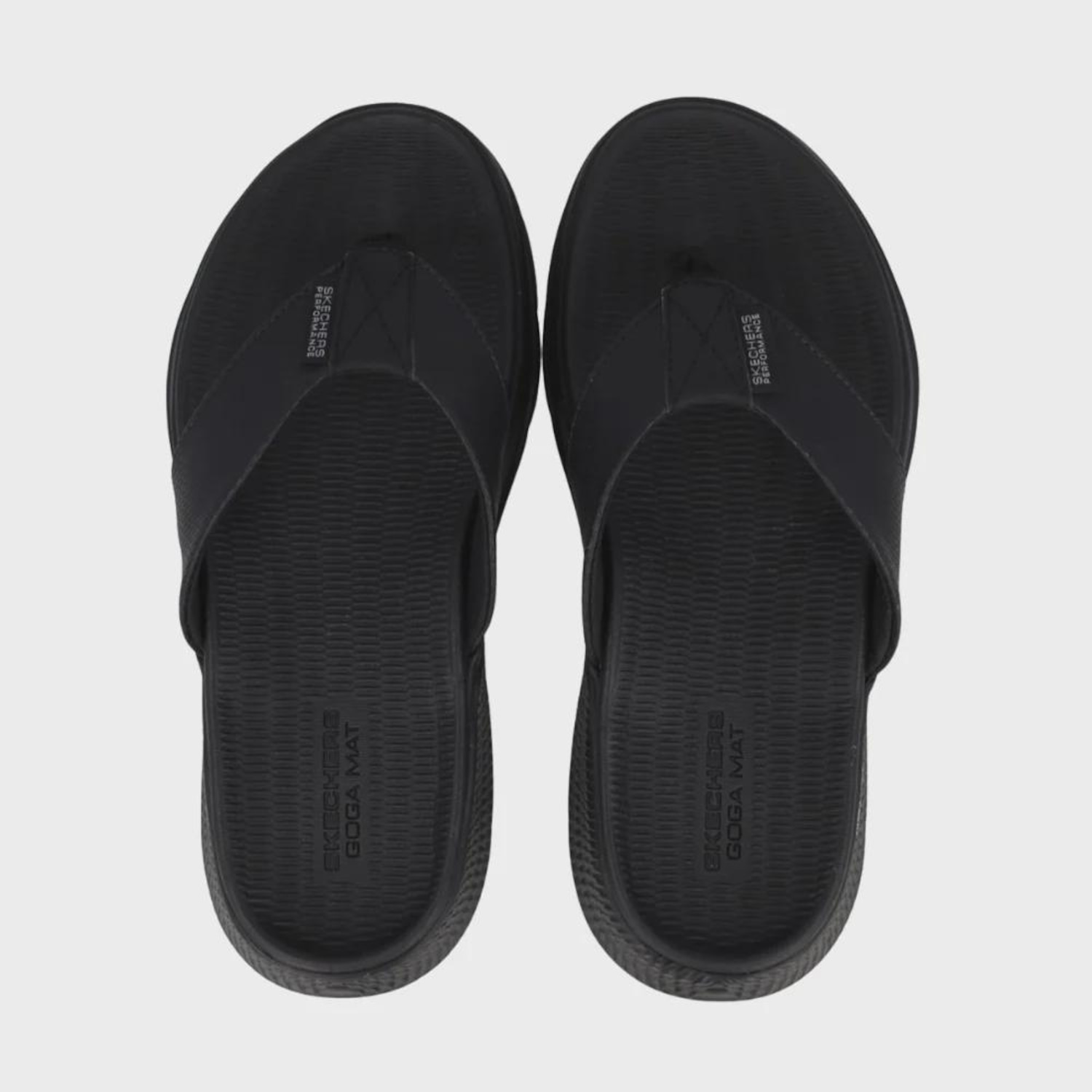 Chinelo Skechers Go Consistent - Masculino - Foto 4