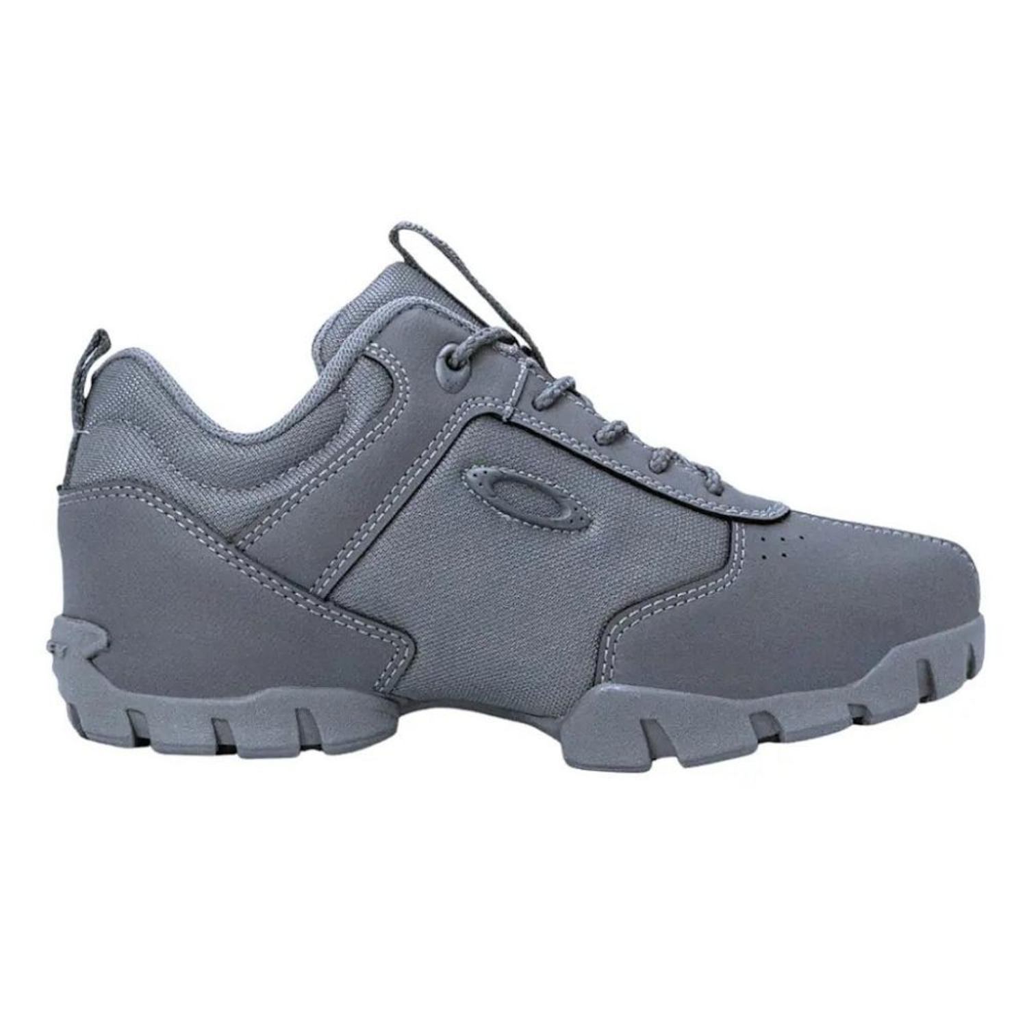 Tênis Masculino Oakley Battle WT26 Grigio Scuro - Foto 1