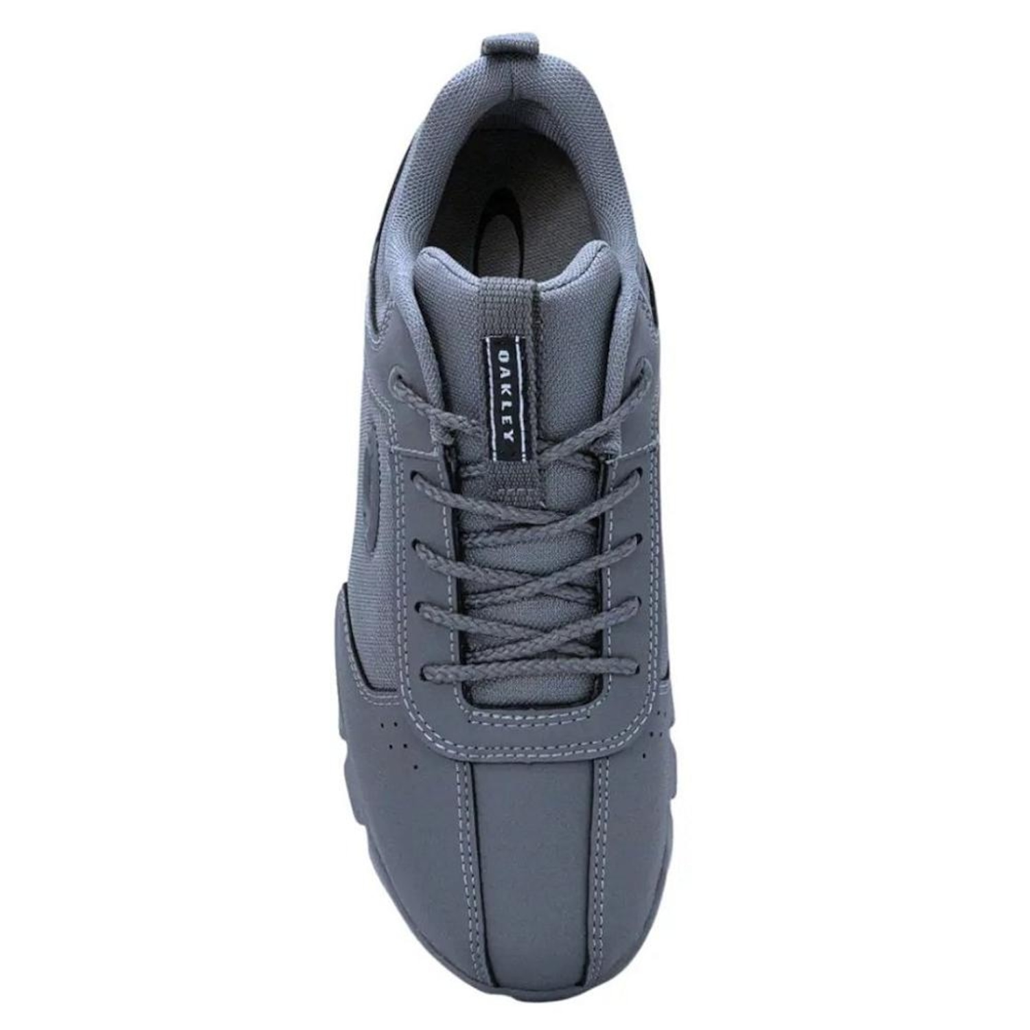 Tênis Masculino Oakley Battle WT26 Grigio Scuro - Foto 3