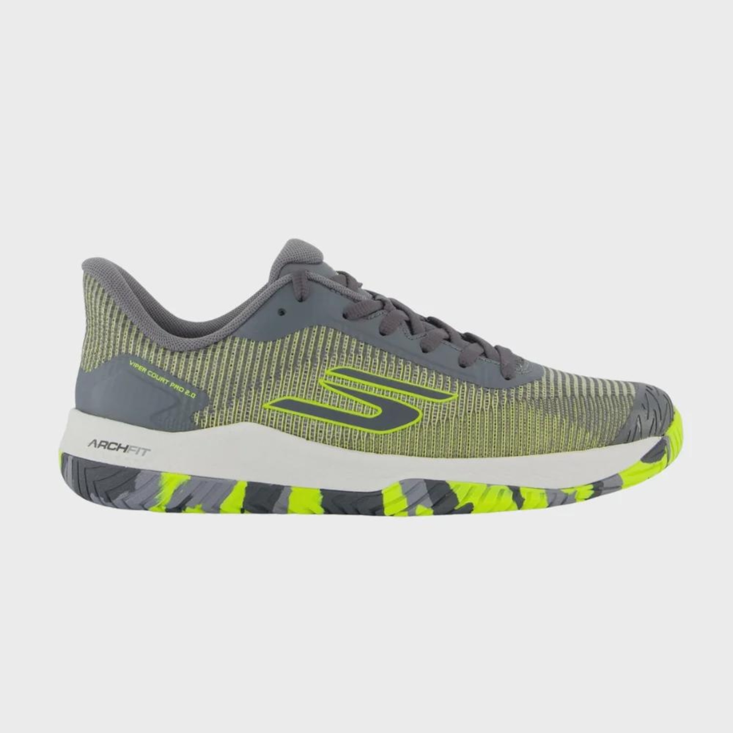 Tênis Masculino Skechers Viper Court Pro 2.0 - Foto 1
