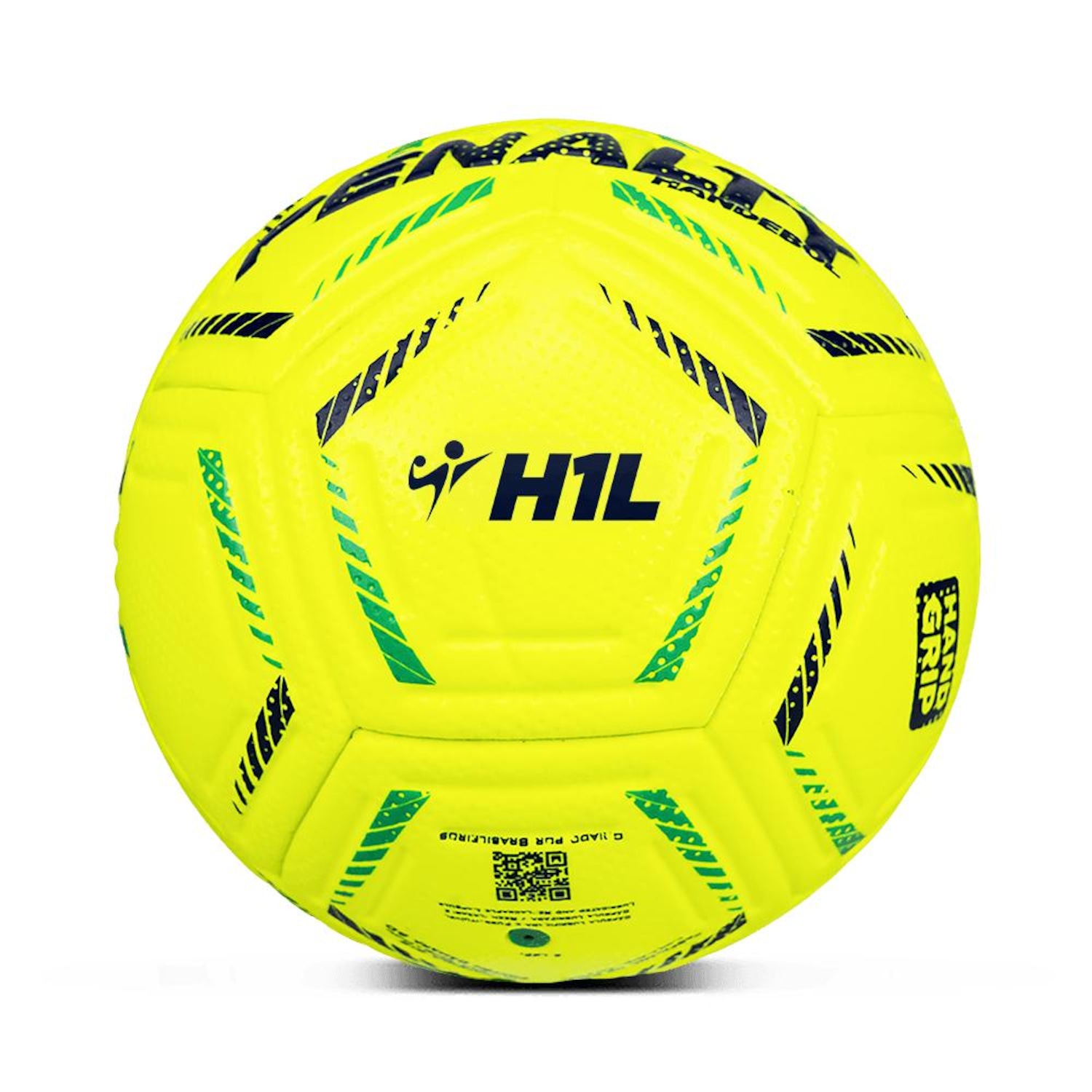 Bola de Handebol Unissex H1l Penalty Ultra Fusion Xxvi - Foto 2