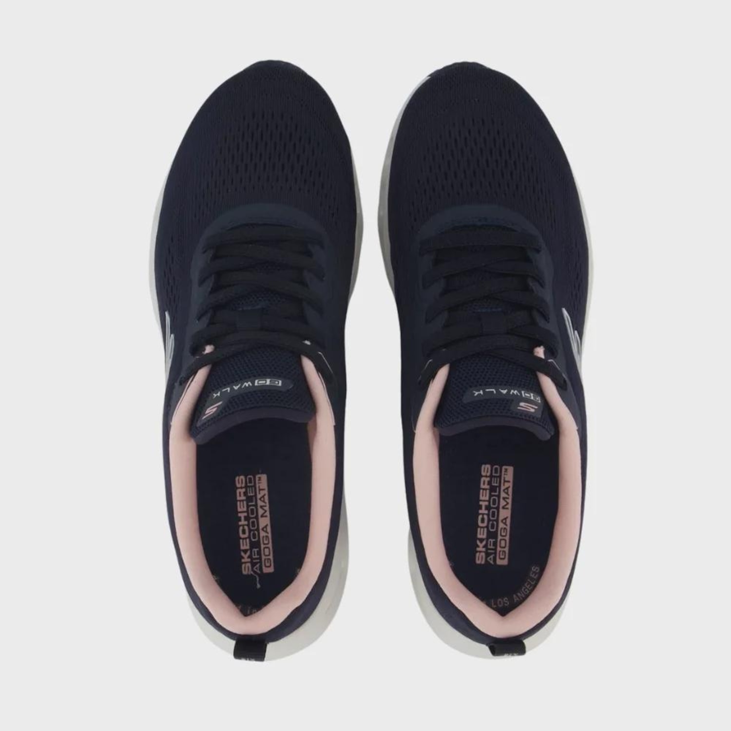 Tênis Feminino Skechers Go Walk-Glide-Step 2.0 - Foto 3