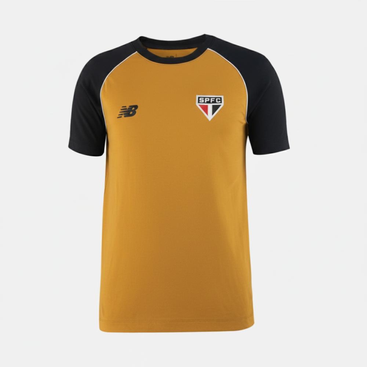 Camiseta Concentração SPFC 2026 New Balance Masculina - Foto 1