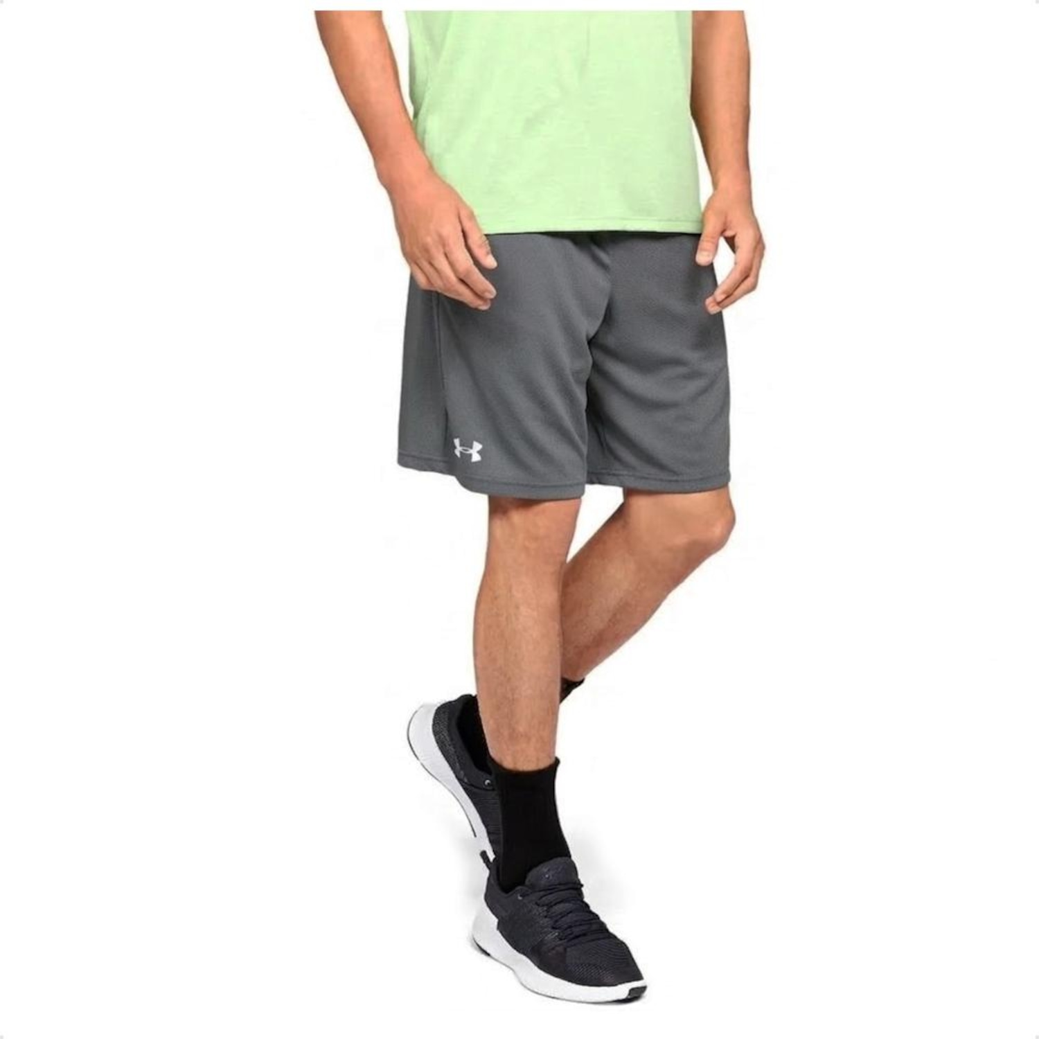 Bermuda Under Armour Treino Tech Masculina - Foto 1