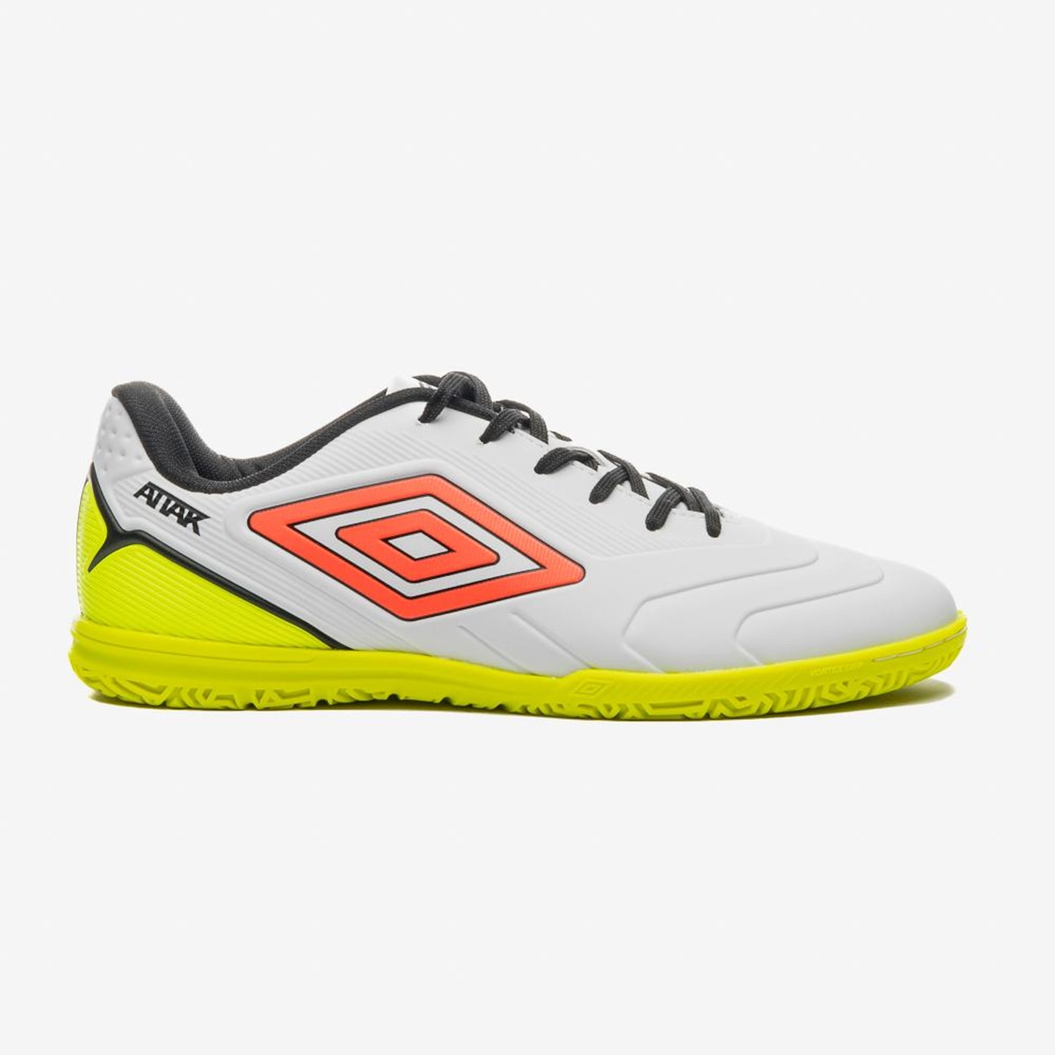 Chuteira Futsal Adulto Umbro Attak III - Foto 1