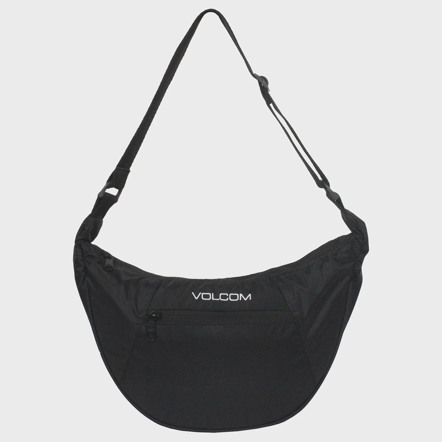 Bolsa Volcom Cut Black - Feminina - Foto 1