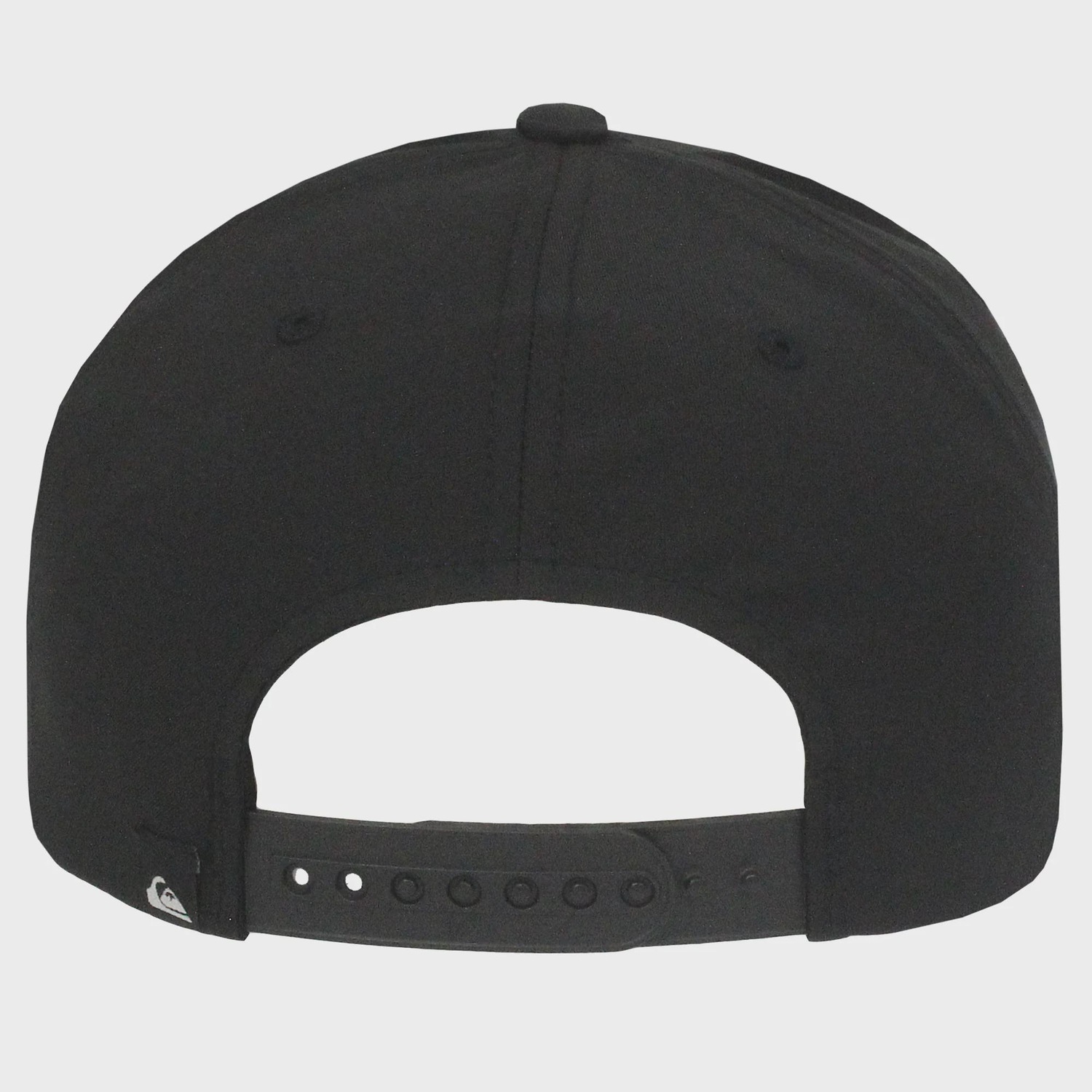 Boné Unissex Quiksilver Gradient Logo Twill - Aba Curva - Foto 4