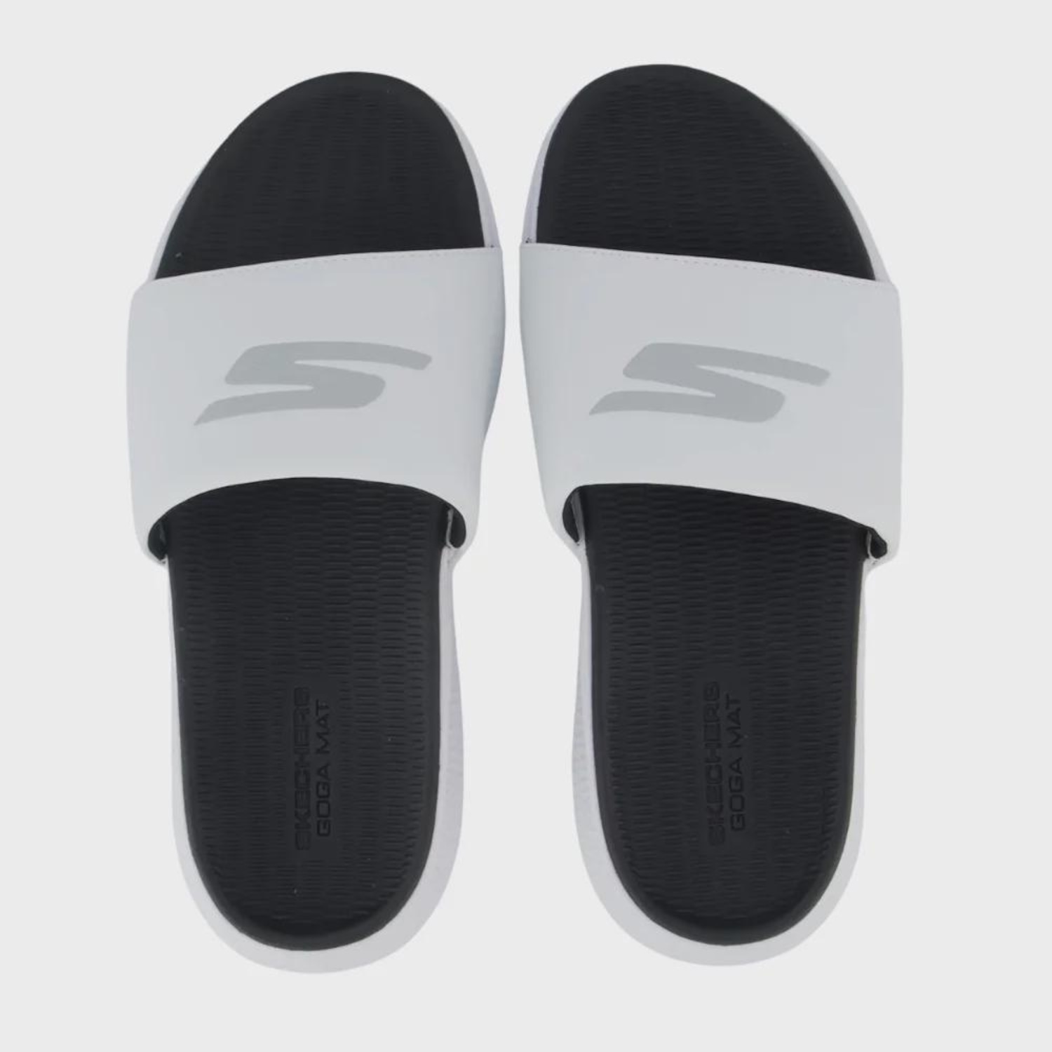 Chinelo Skechers Go Consistent - Masculino - Foto 1